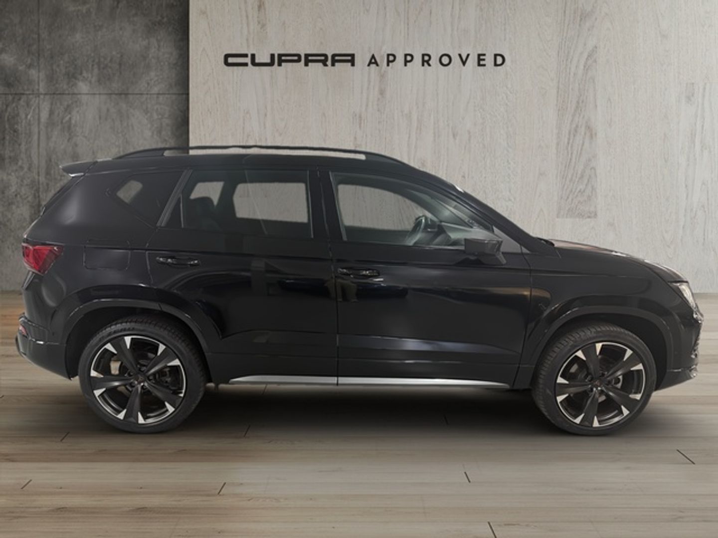 CUPRA Ateca 2.0 TSI 4Drive DSG 140 kW (190 CV)