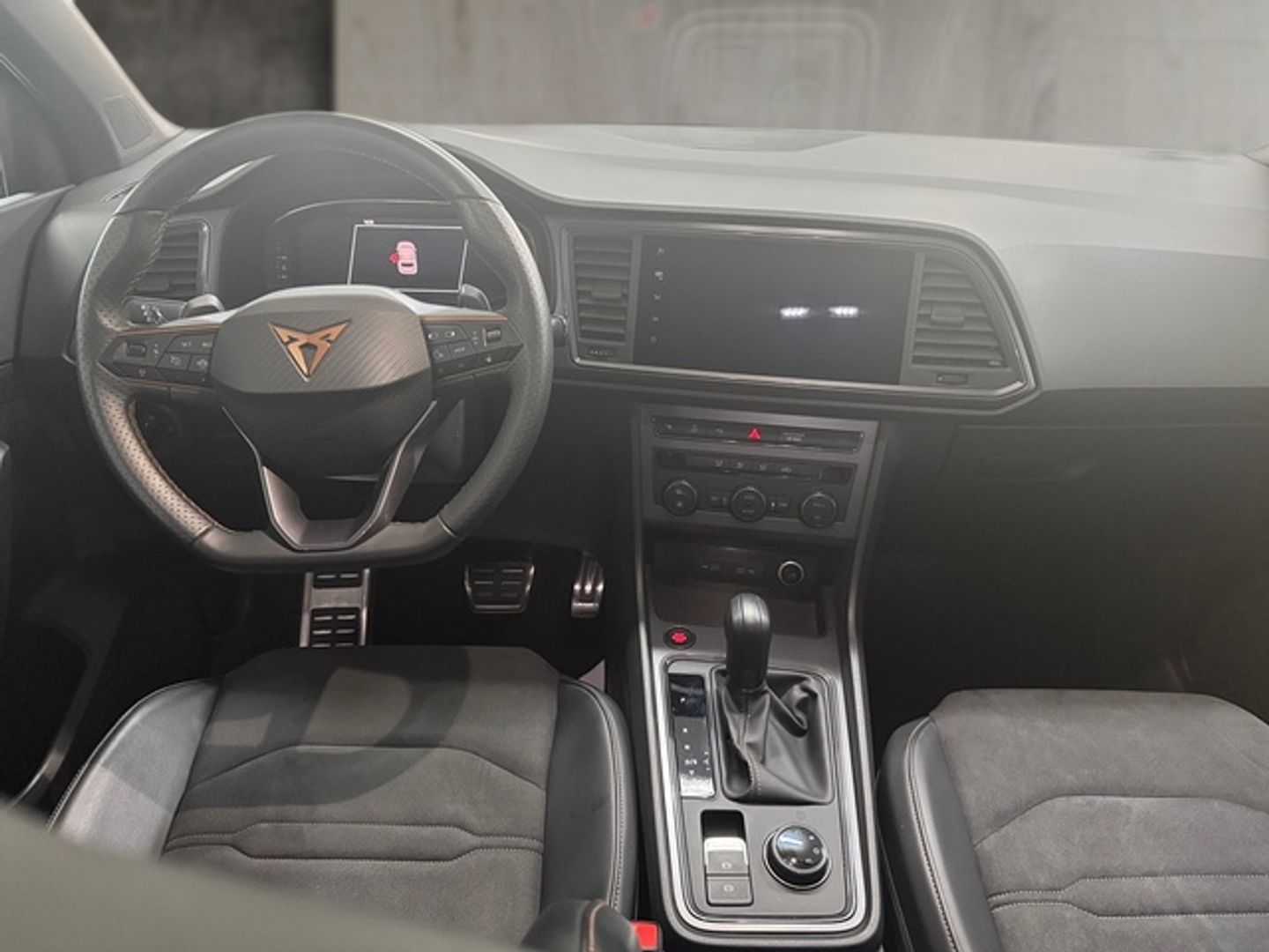CUPRA Ateca 2.0 TSI 4Drive DSG 140 kW (190 CV)