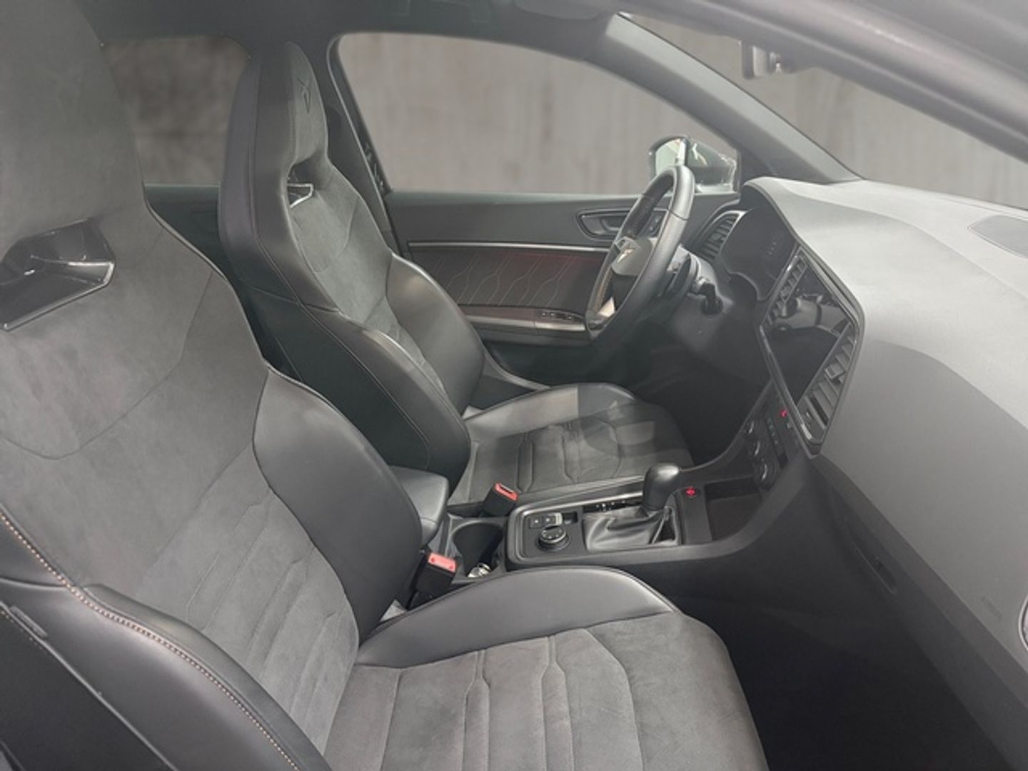 CUPRA Ateca 2.0 TSI 4Drive DSG 140 kW (190 CV)