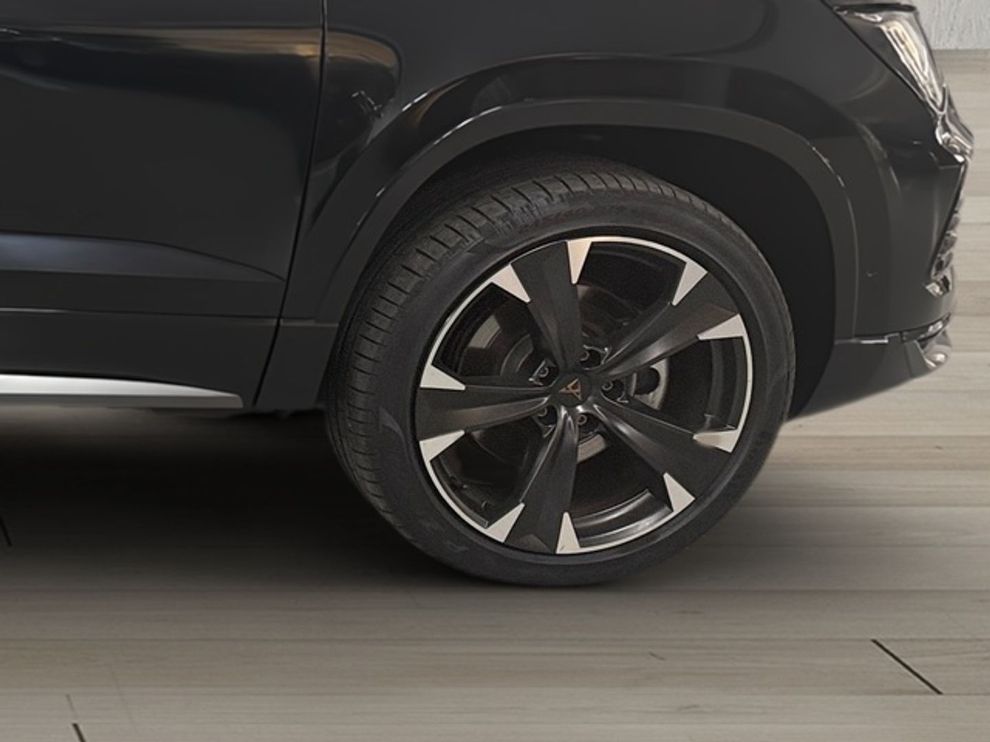 CUPRA Ateca 2.0 TSI 4Drive DSG 140 kW (190 CV)