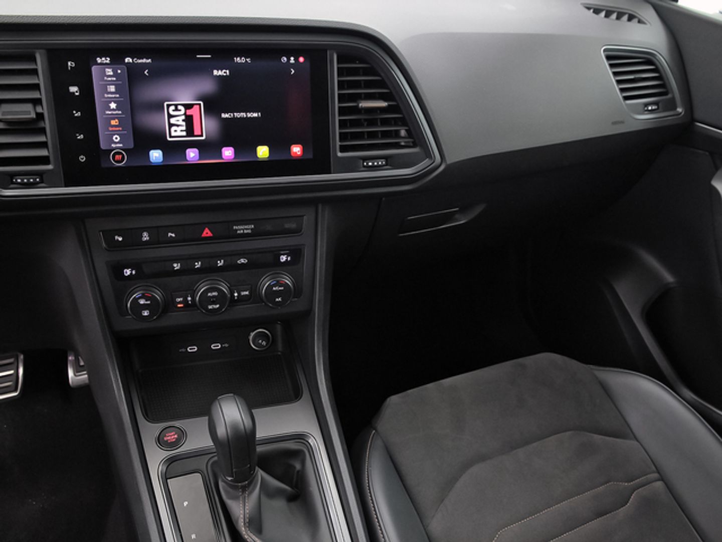 CUPRA Ateca 2.0 TSI 4Drive DSG 140 kW (190 CV)