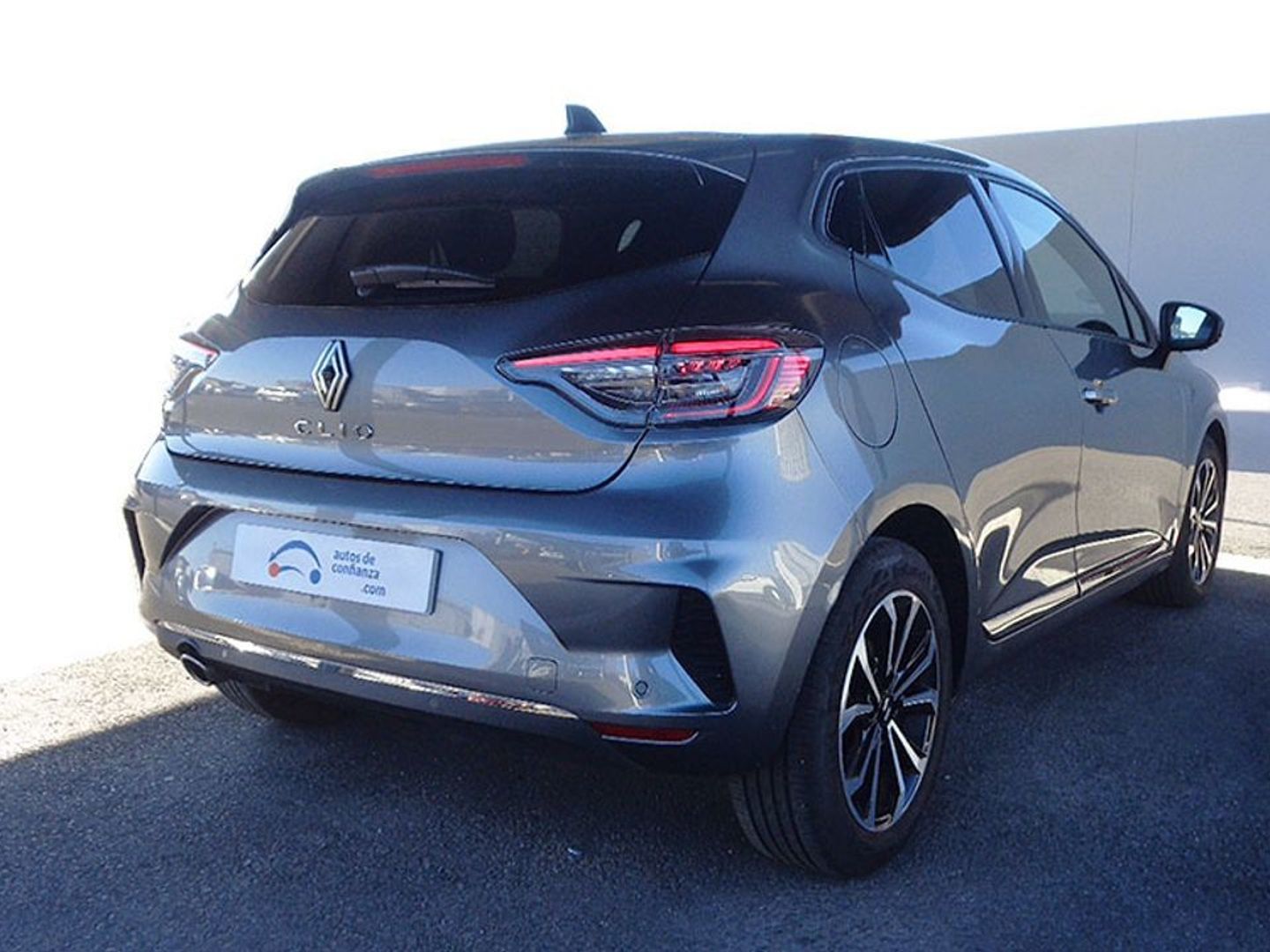 Renault Clio Techno TCe 66 kW (90 CV)