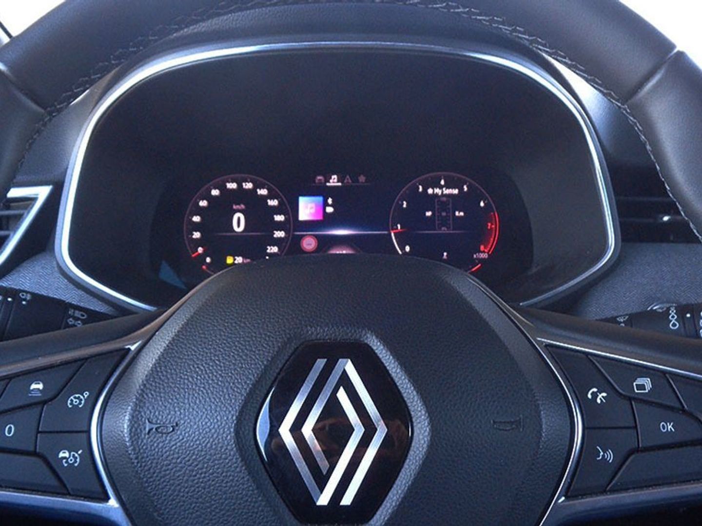 Renault Clio Techno TCe 66 kW (90 CV)