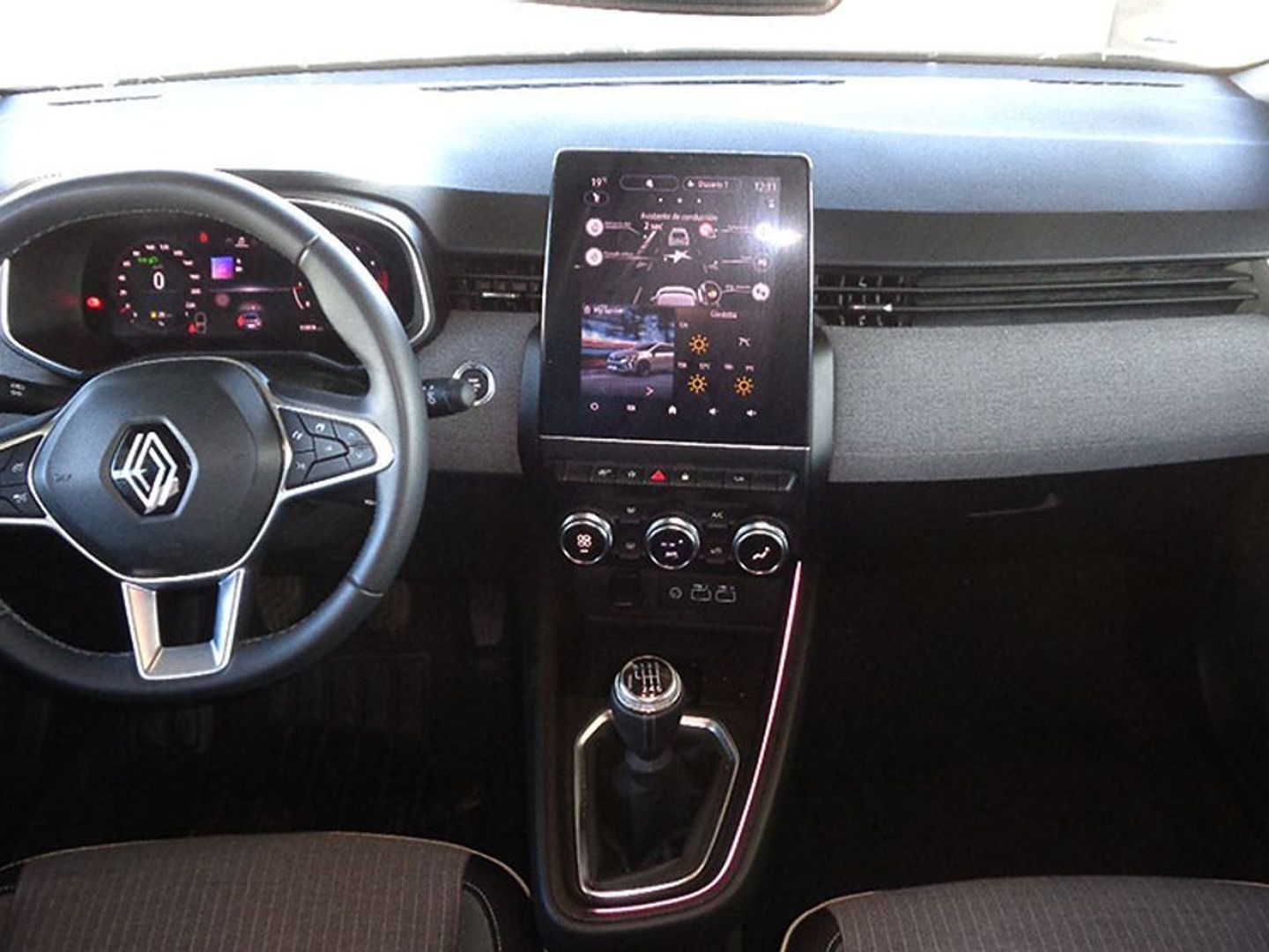 Renault Clio Techno TCe 66 kW (90 CV)