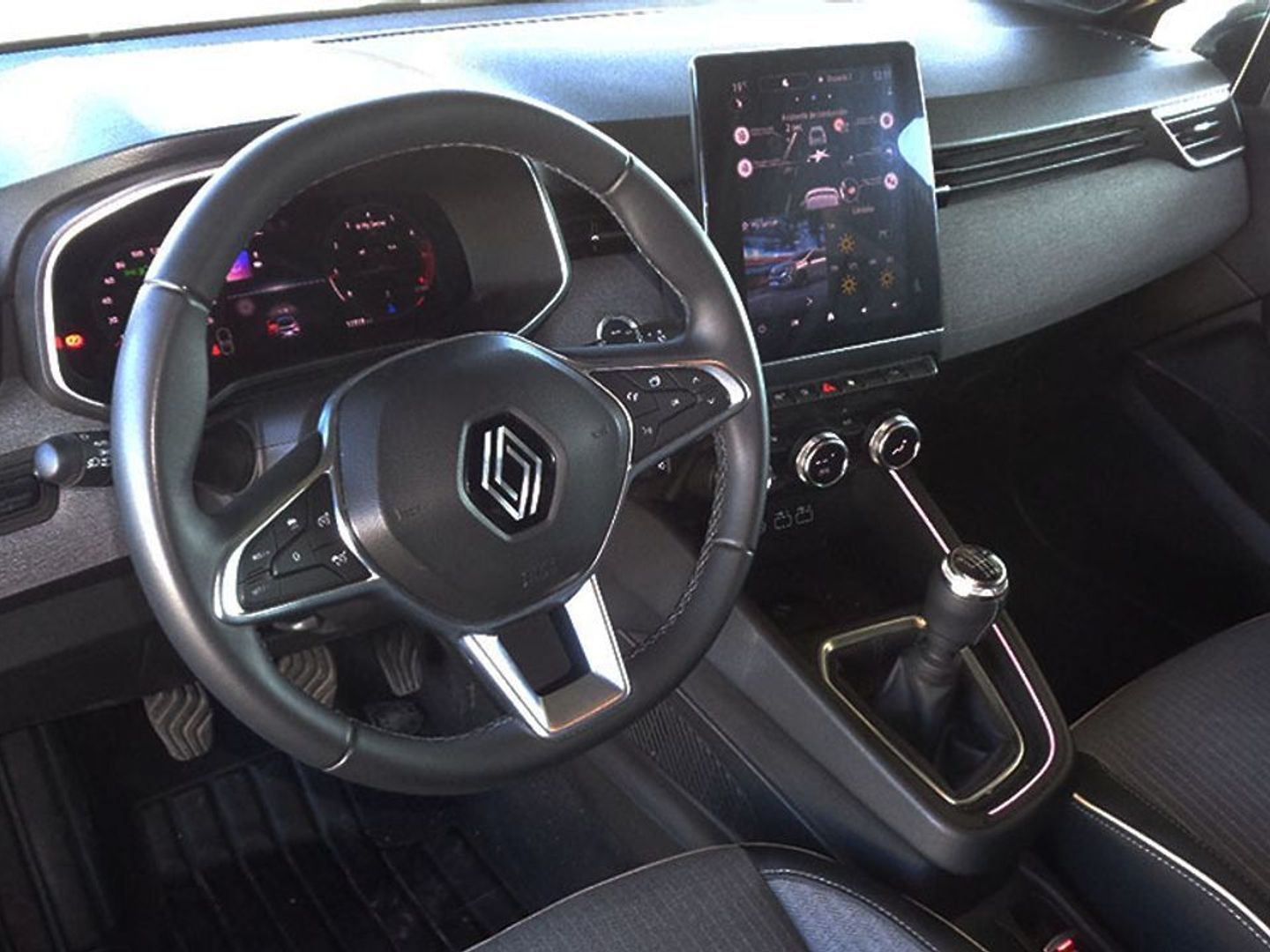 Renault Clio Techno TCe 66 kW (90 CV)
