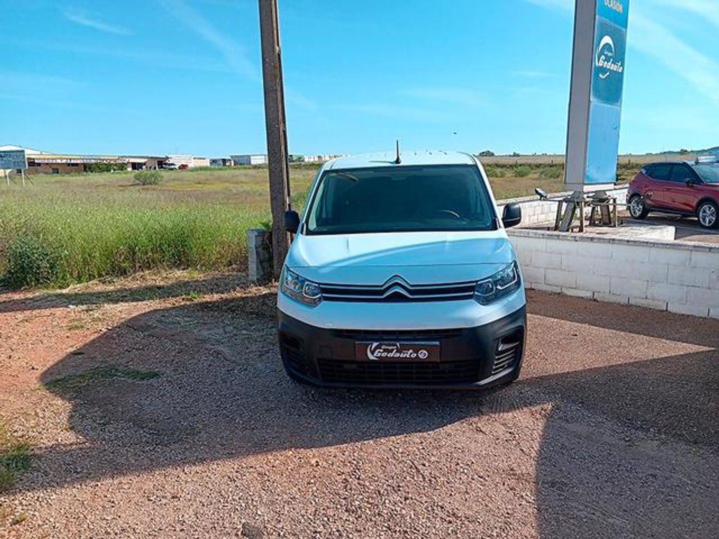 Citroen Berlingo BlueHDi 100 S&S Plus Talla M 75 kW (102 CV)