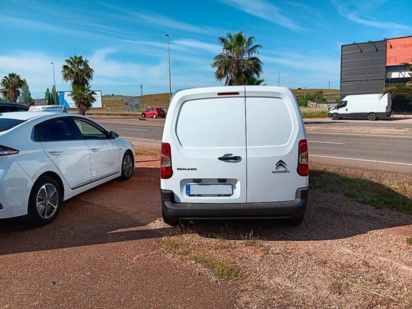 Citroen Berlingo BlueHDi 100 S&S Plus Talla M 75 kW (102 CV)