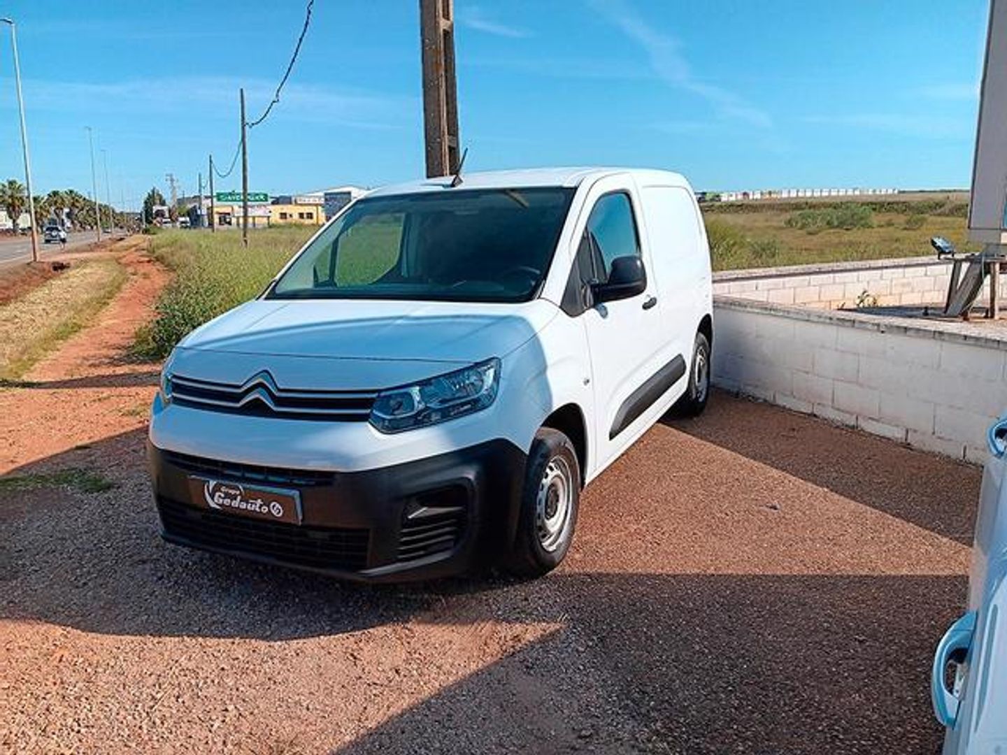Citroen Berlingo BlueHDi 100 S&S Plus Talla M 75 kW (102 CV)