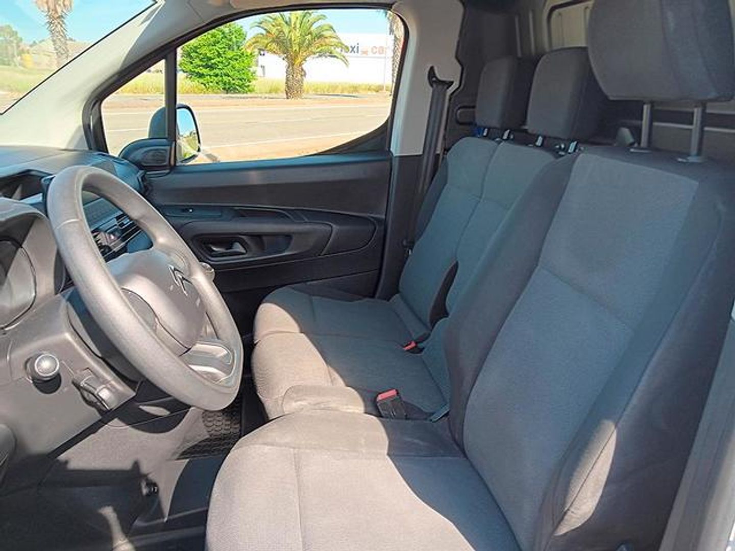 Citroen Berlingo BlueHDi 100 S&S Plus Talla M 75 kW (102 CV)