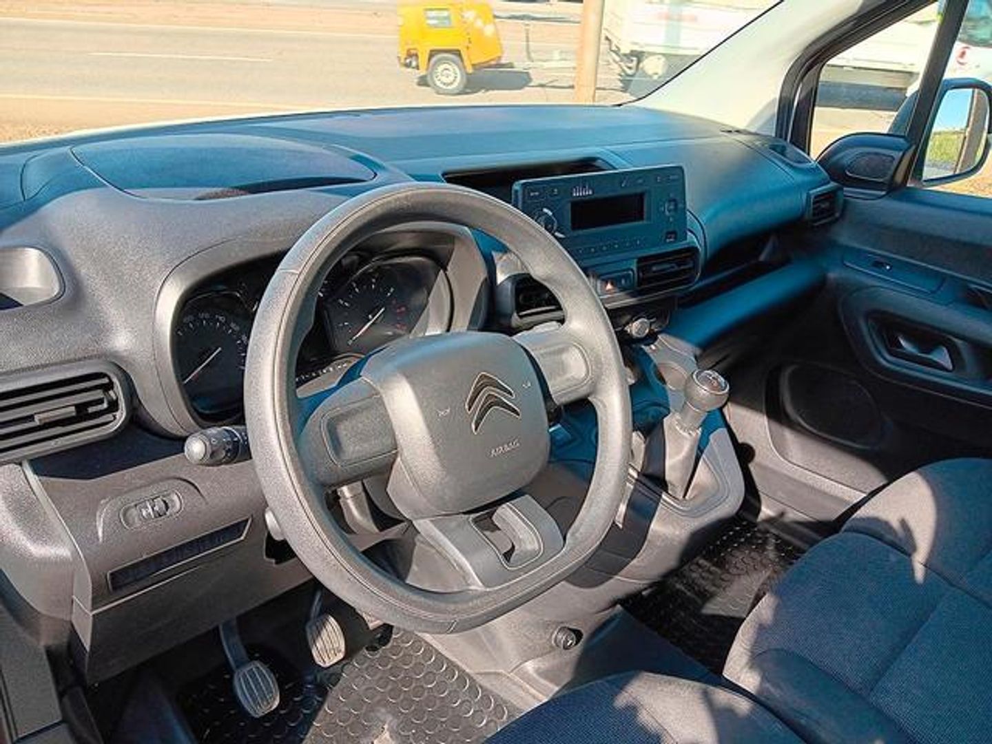 Citroen Berlingo BlueHDi 100 S&S Plus Talla M 75 kW (102 CV)