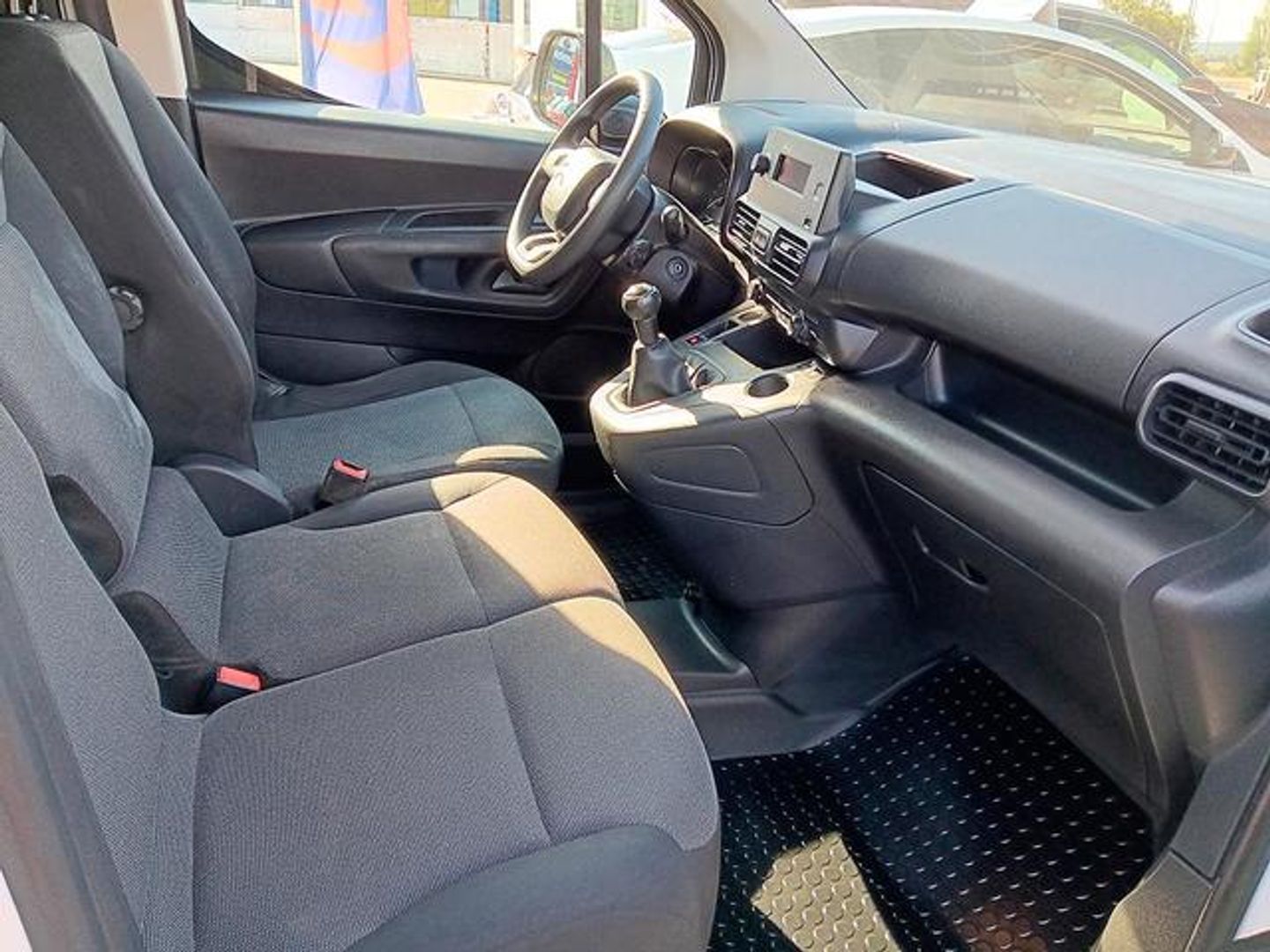 Citroen Berlingo BlueHDi 100 S&S Plus Talla M 75 kW (102 CV)