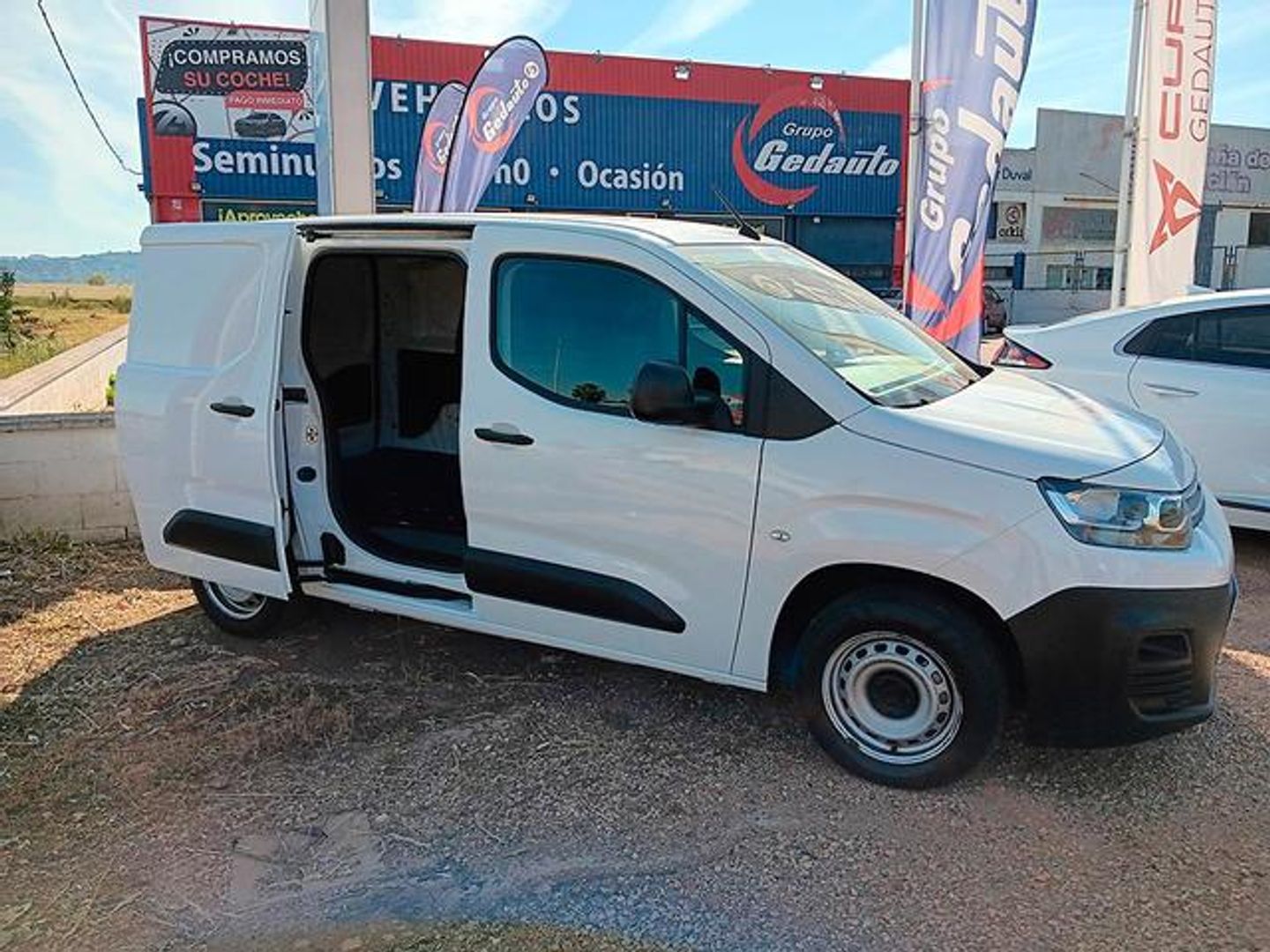 Citroen Berlingo BlueHDi 100 S&S Plus Talla M 75 kW (102 CV)