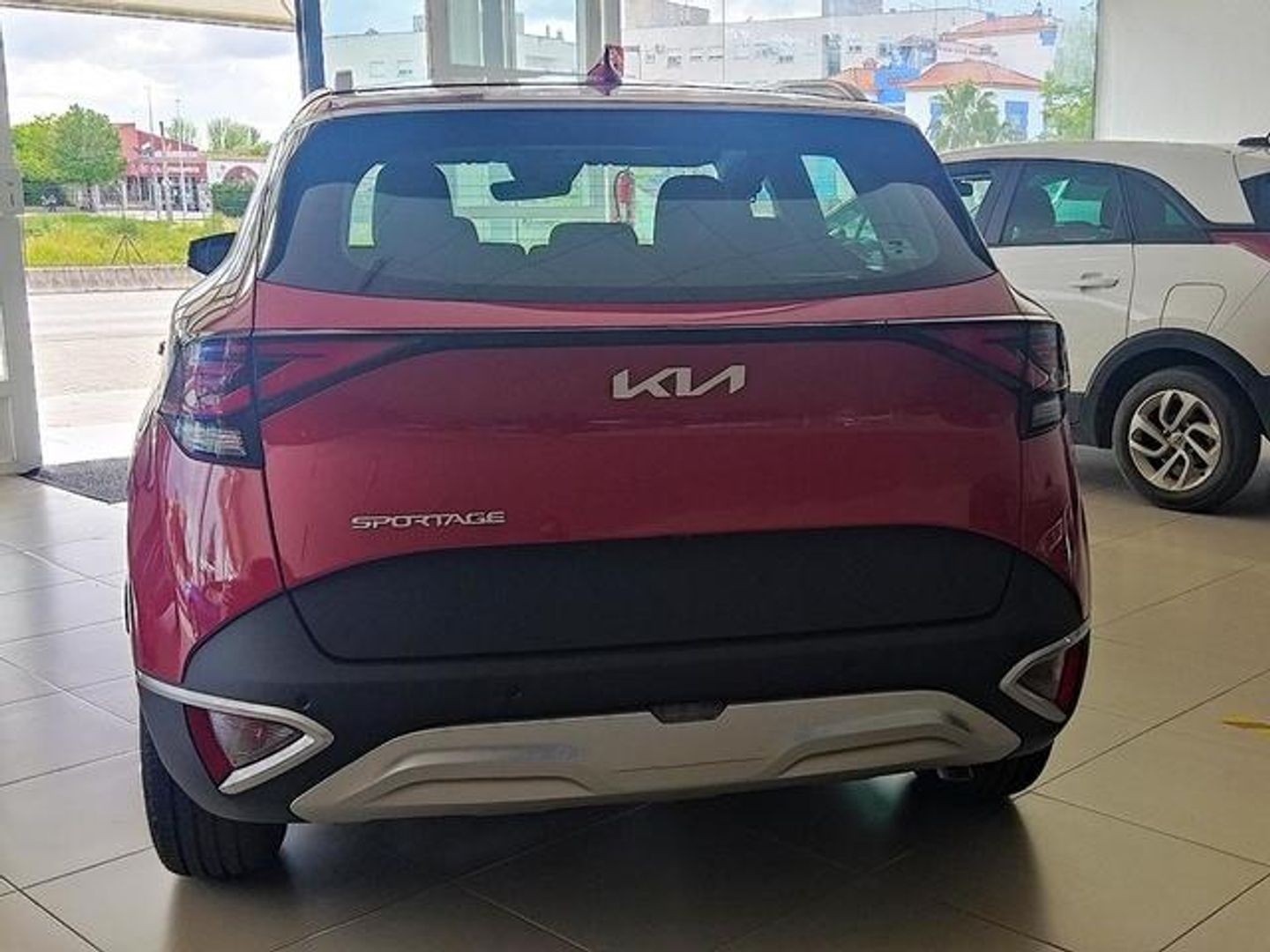 Kia Sportage 1.6 T-GDi Concept 4X2 118 kW (160 CV)