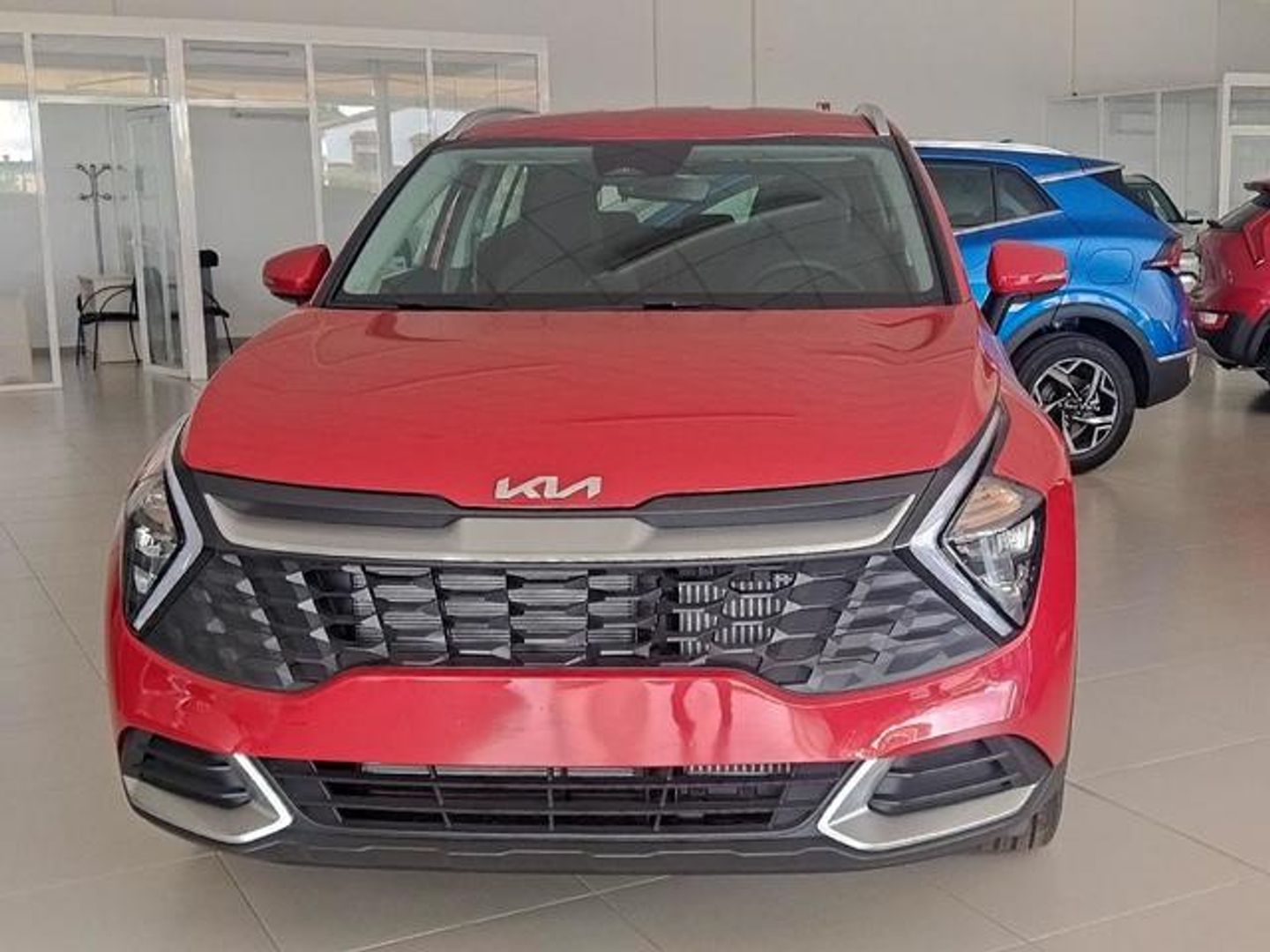 Kia Sportage 1.6 T-GDi Concept 4X2 118 kW (160 CV)