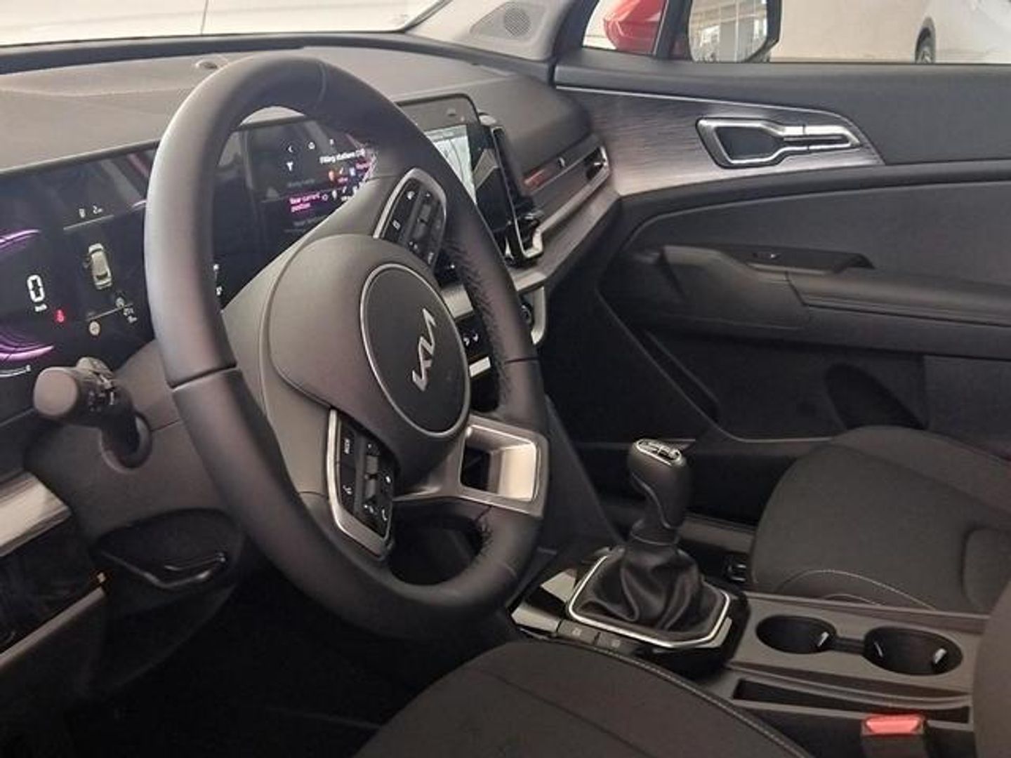 Kia Sportage 1.6 T-GDi Concept 4X2 118 kW (160 CV)
