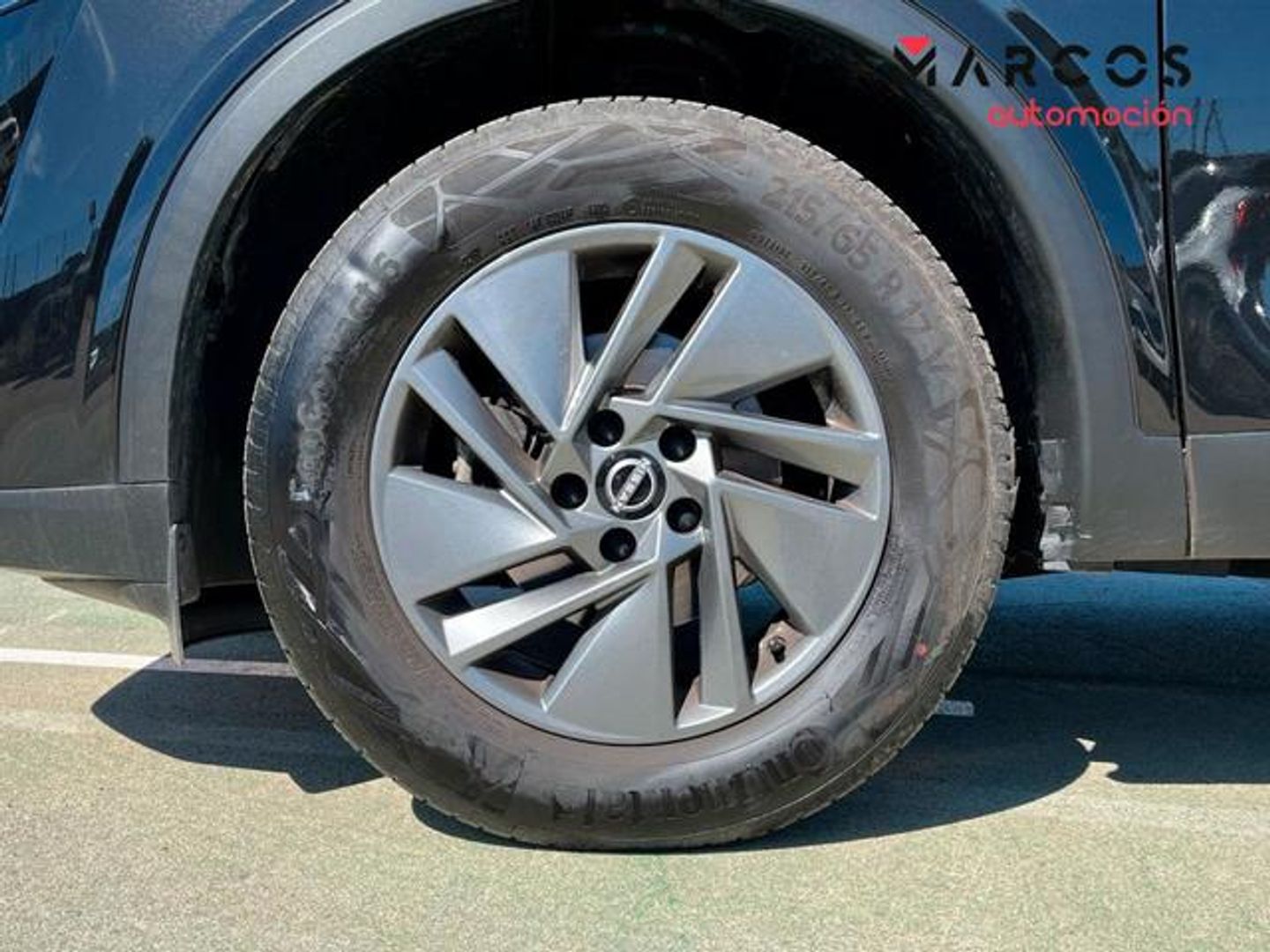 Nissan Qashqai DIG-T 140 mHEV Acenta 4x2 103 kW (140 CV)
