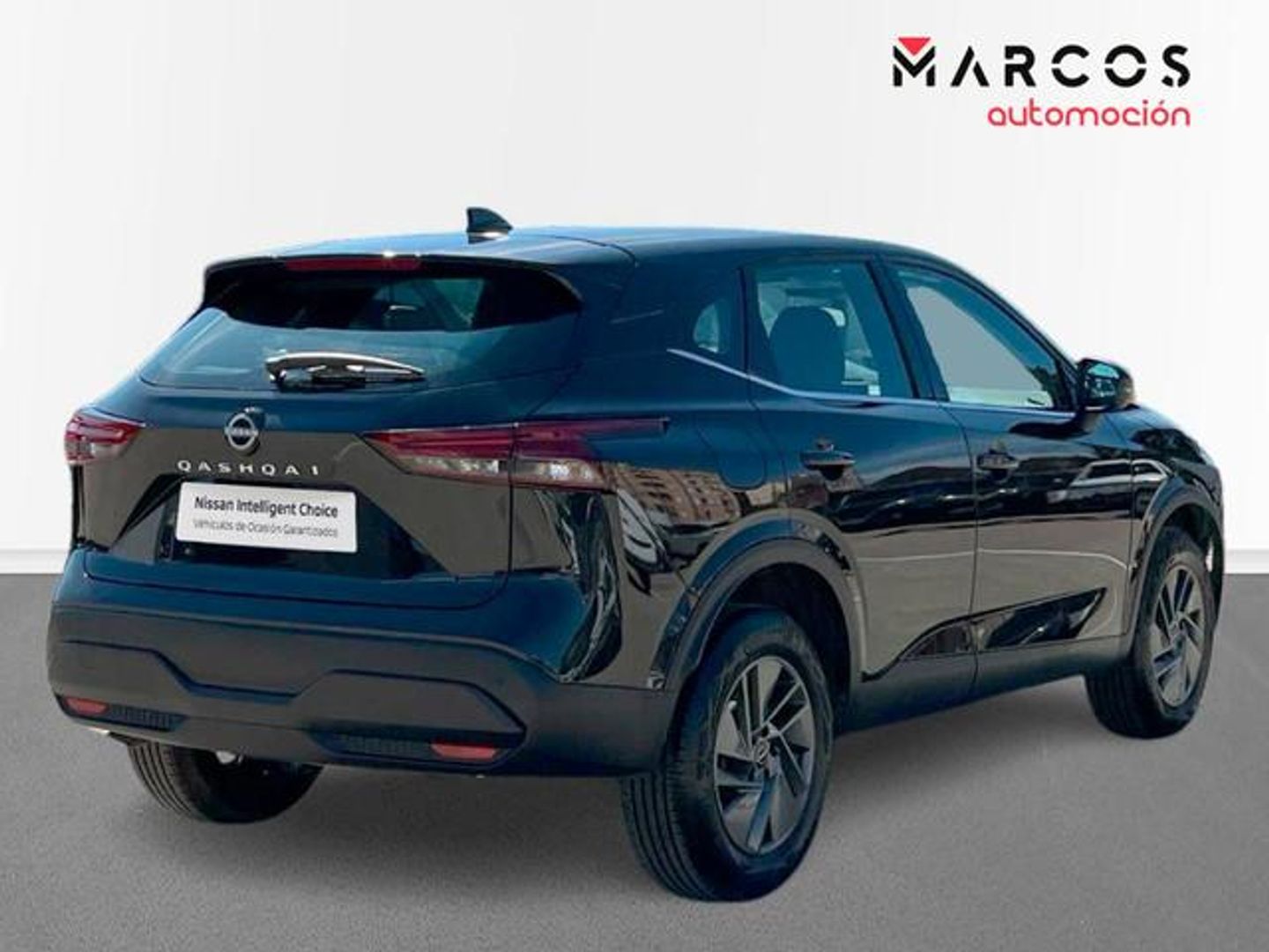 Nissan Qashqai DIG-T 140 mHEV Acenta 4x2 103 kW (140 CV)