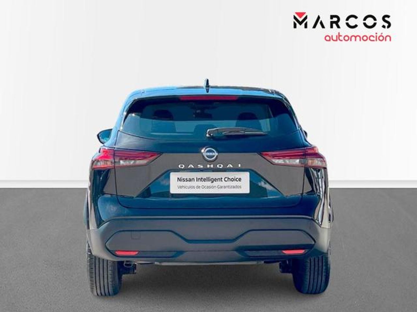 Nissan Qashqai DIG-T 140 mHEV Acenta 4x2 103 kW (140 CV)