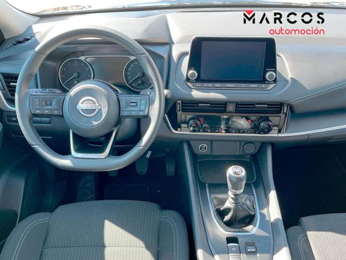 Nissan Qashqai DIG-T 140 mHEV Acenta 4x2 103 kW (140 CV)