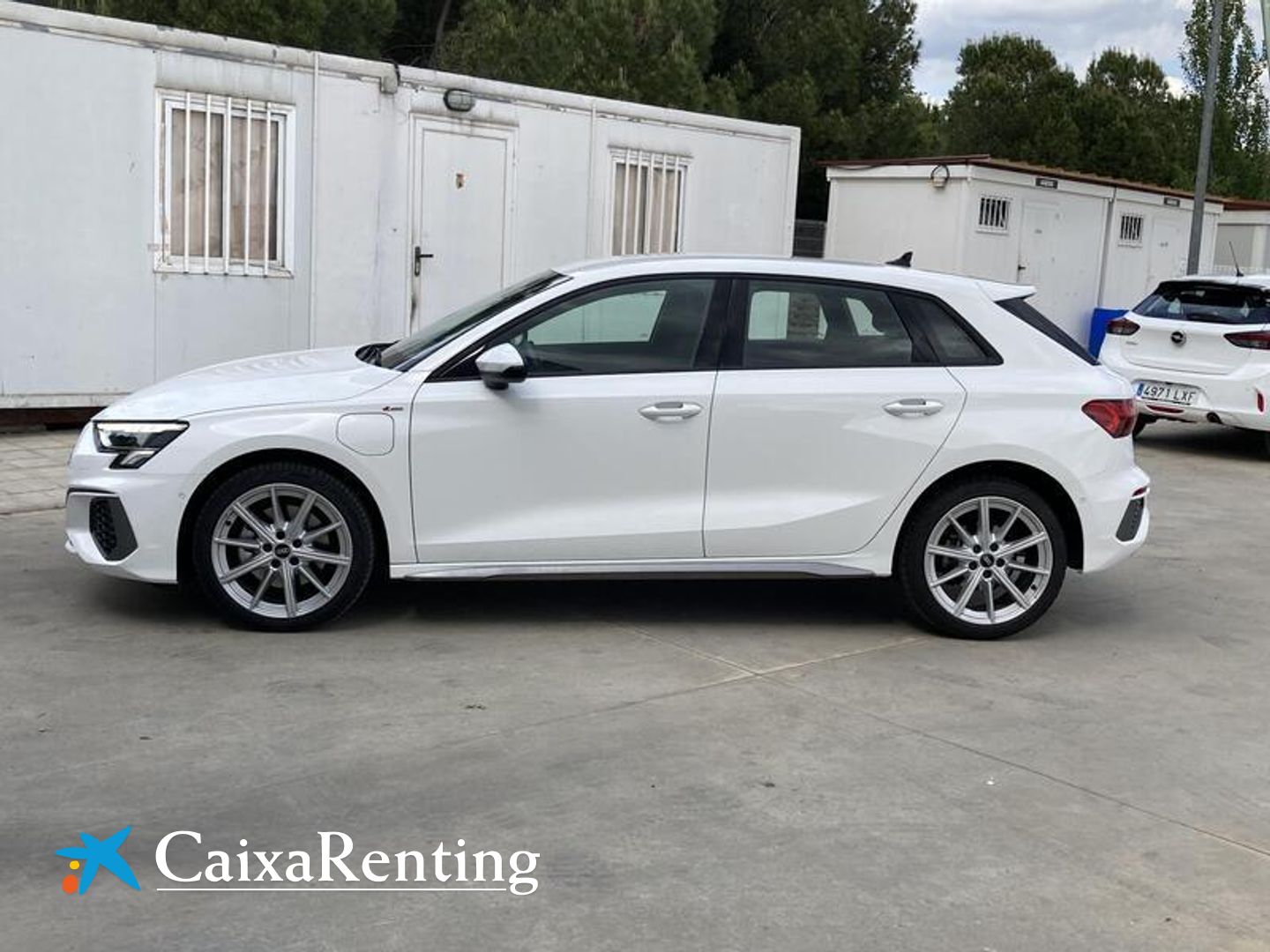 Audi A3 Sportback TFSIe S line 40 TFSI e 150 kW (204 CV) S tronic