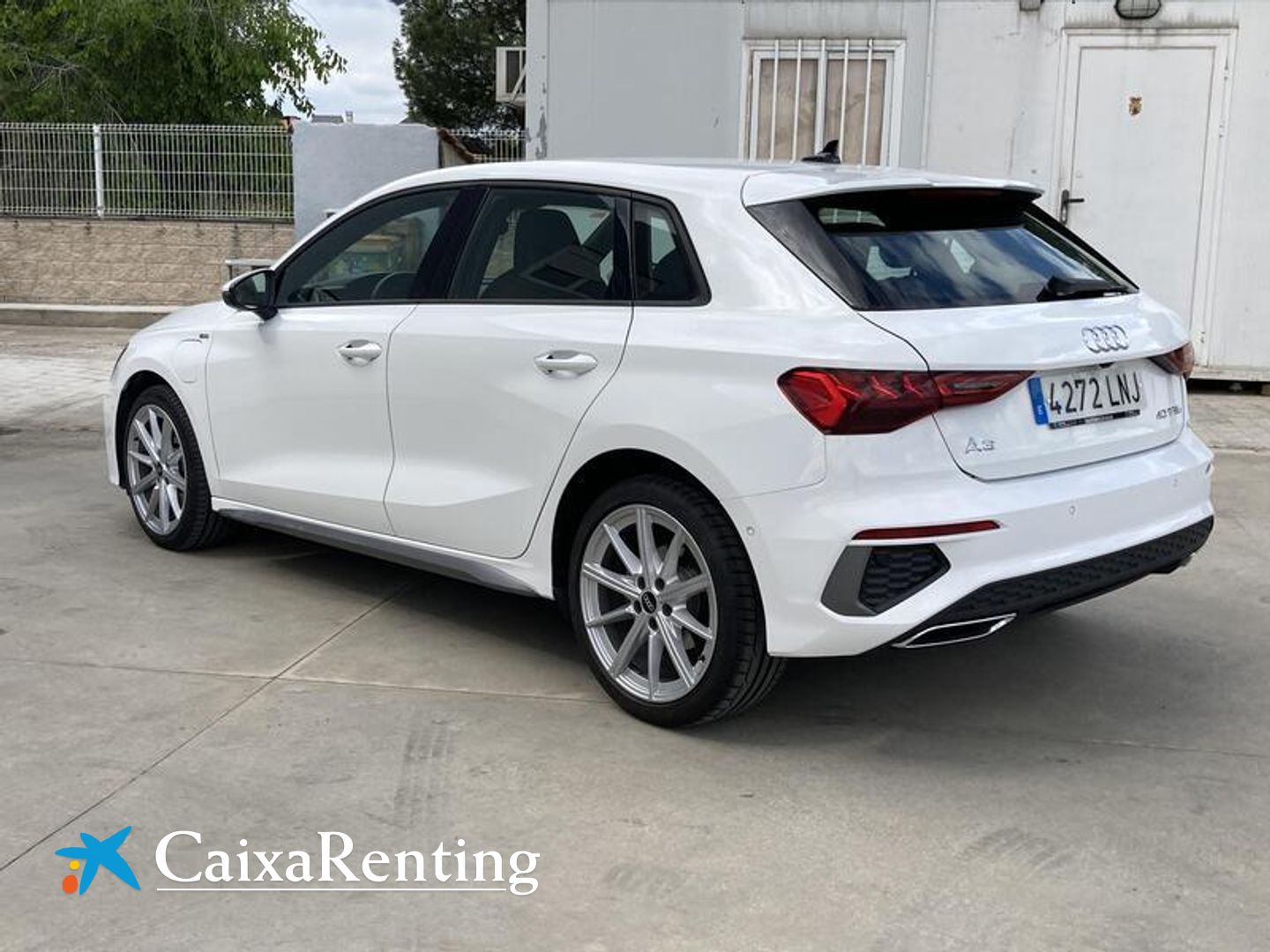 Audi A3 Sportback TFSIe S line 40 TFSI e 150 kW (204 CV) S tronic