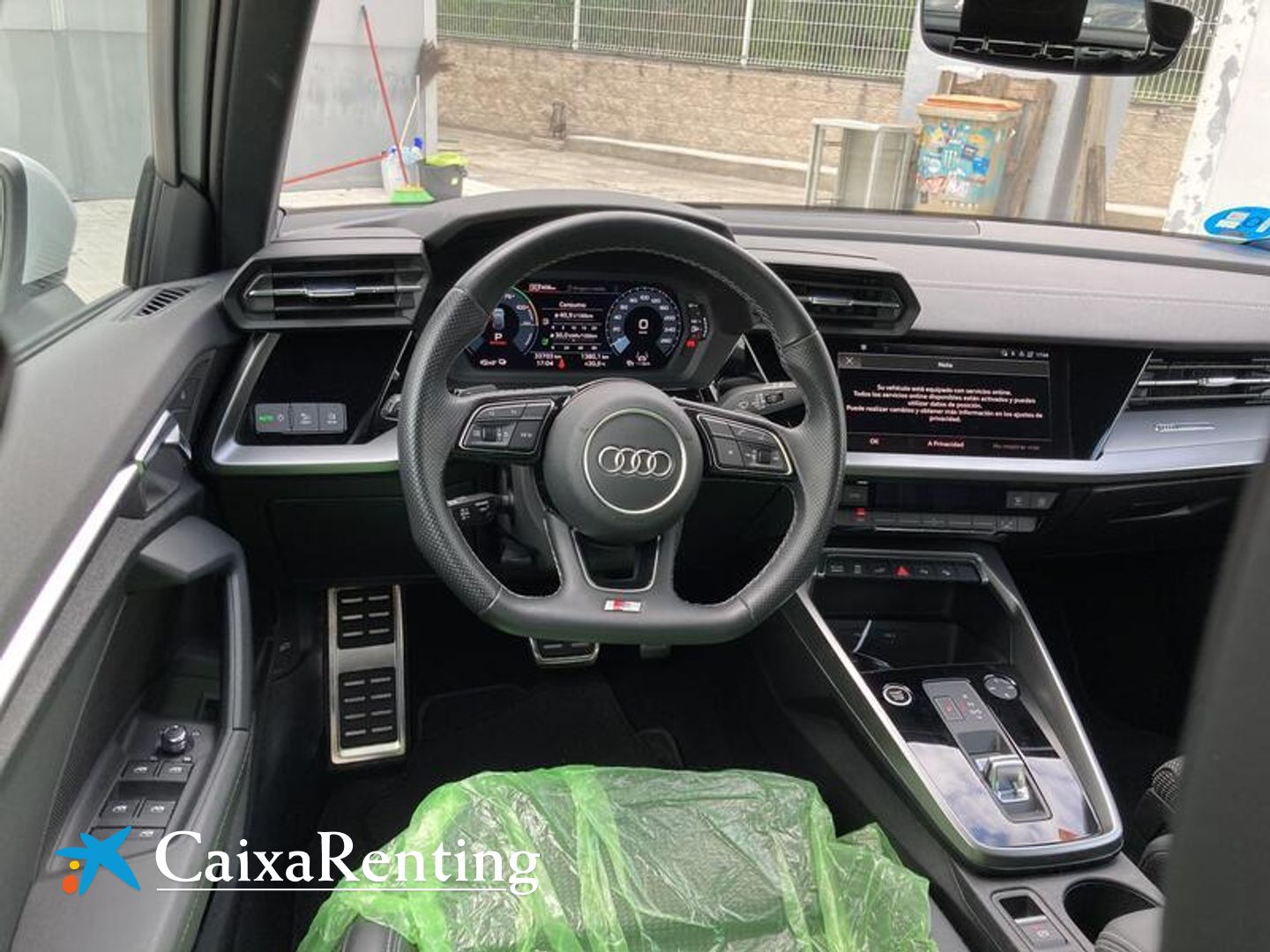 Audi A3 Sportback TFSIe S line 40 TFSI e 150 kW (204 CV) S tronic
