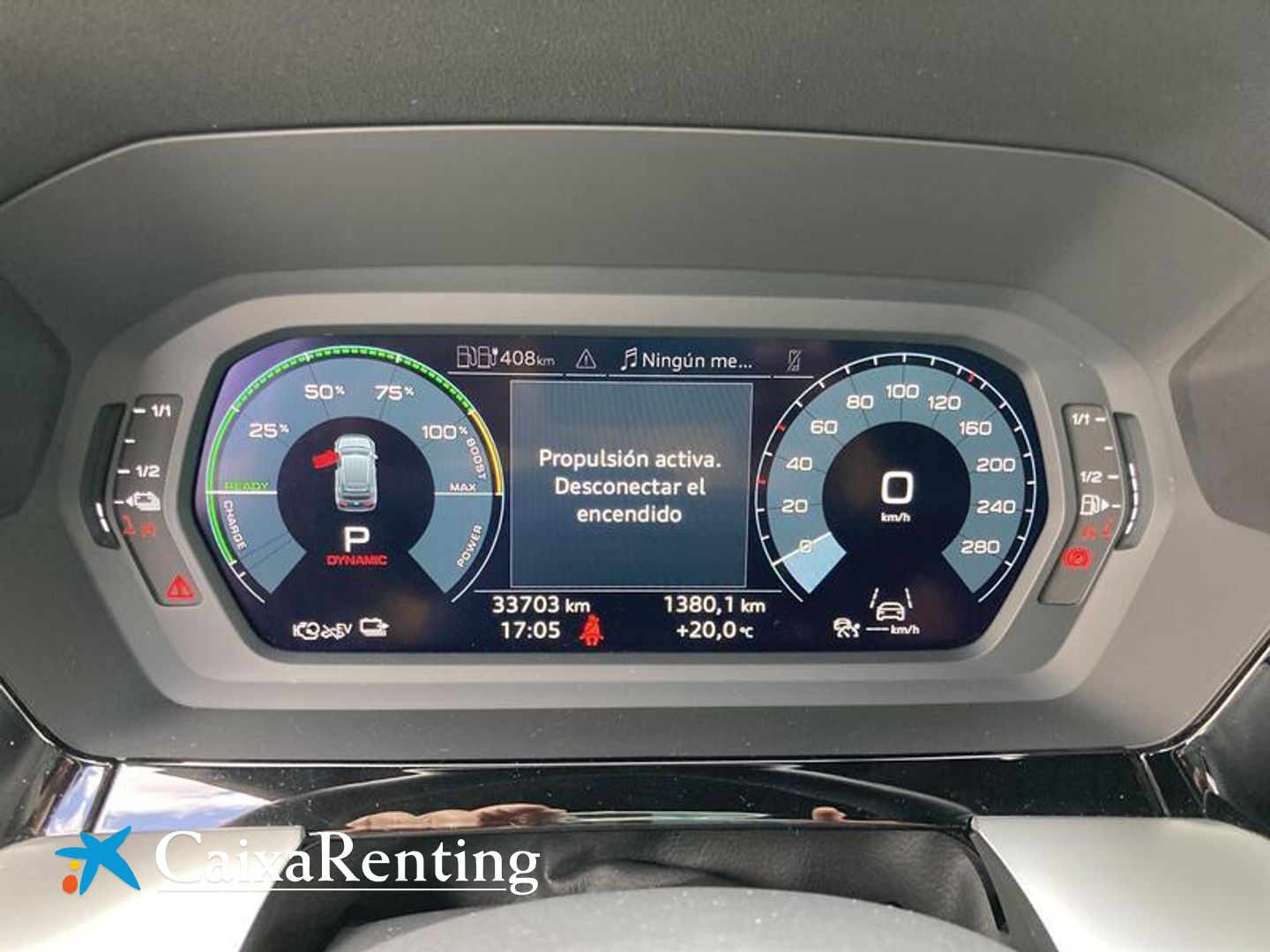 Audi A3 Sportback TFSIe S line 40 TFSI e 150 kW (204 CV) S tronic