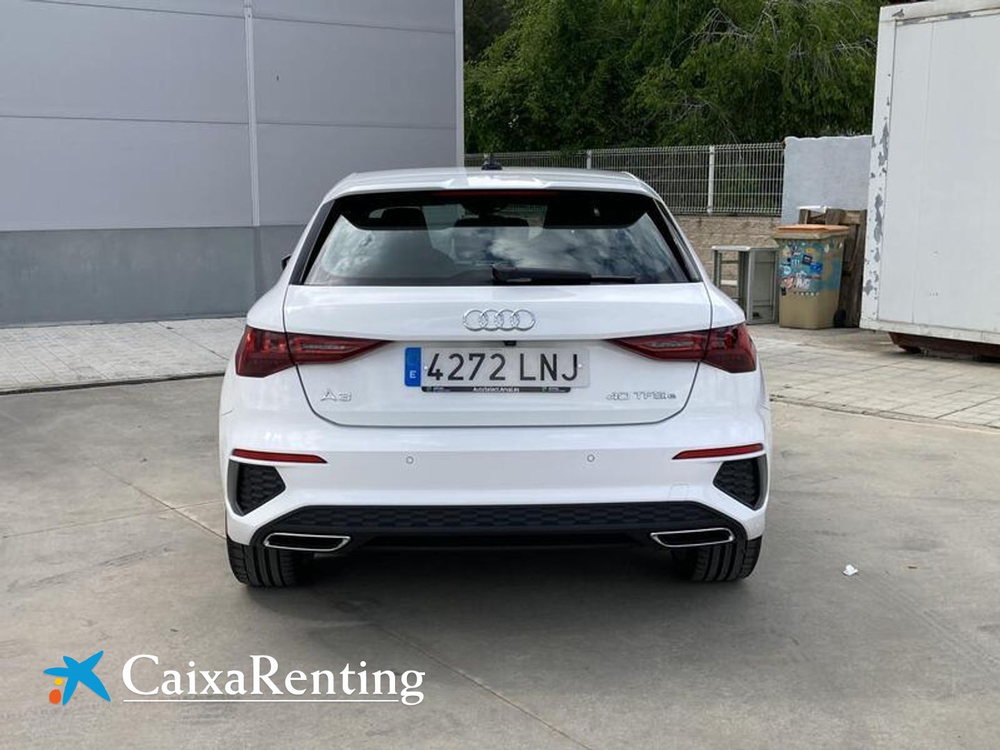 Audi A3 Sportback TFSIe S line 40 TFSI e 150 kW (204 CV) S tronic