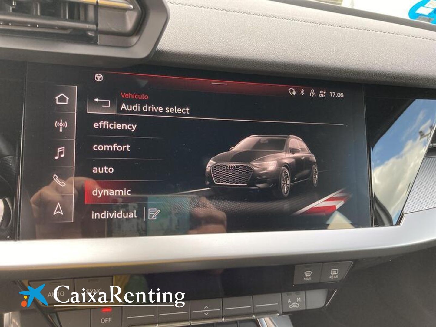 Audi A3 Sportback TFSIe S line 40 TFSI e 150 kW (204 CV) S tronic