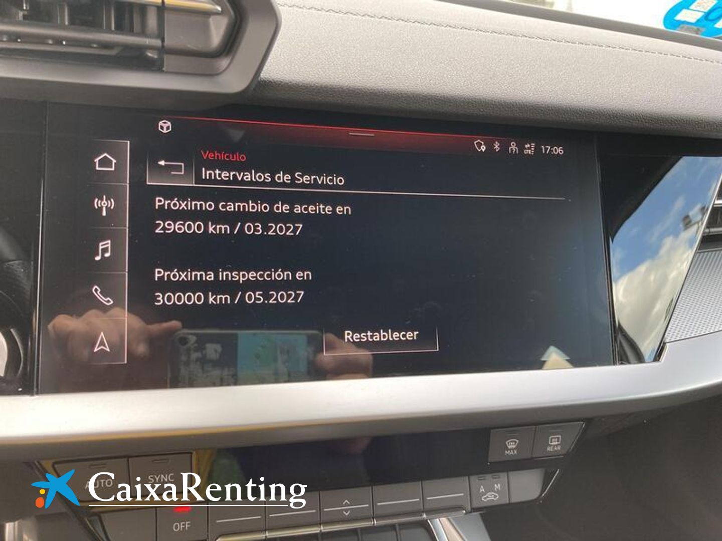 Audi A3 Sportback TFSIe S line 40 TFSI e 150 kW (204 CV) S tronic