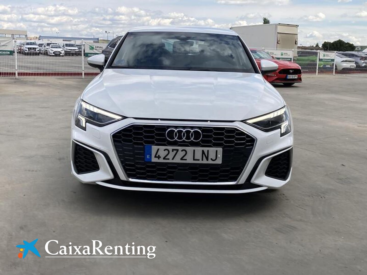Audi A3 Sportback TFSIe S line 40 TFSI e 150 kW (204 CV) S tronic