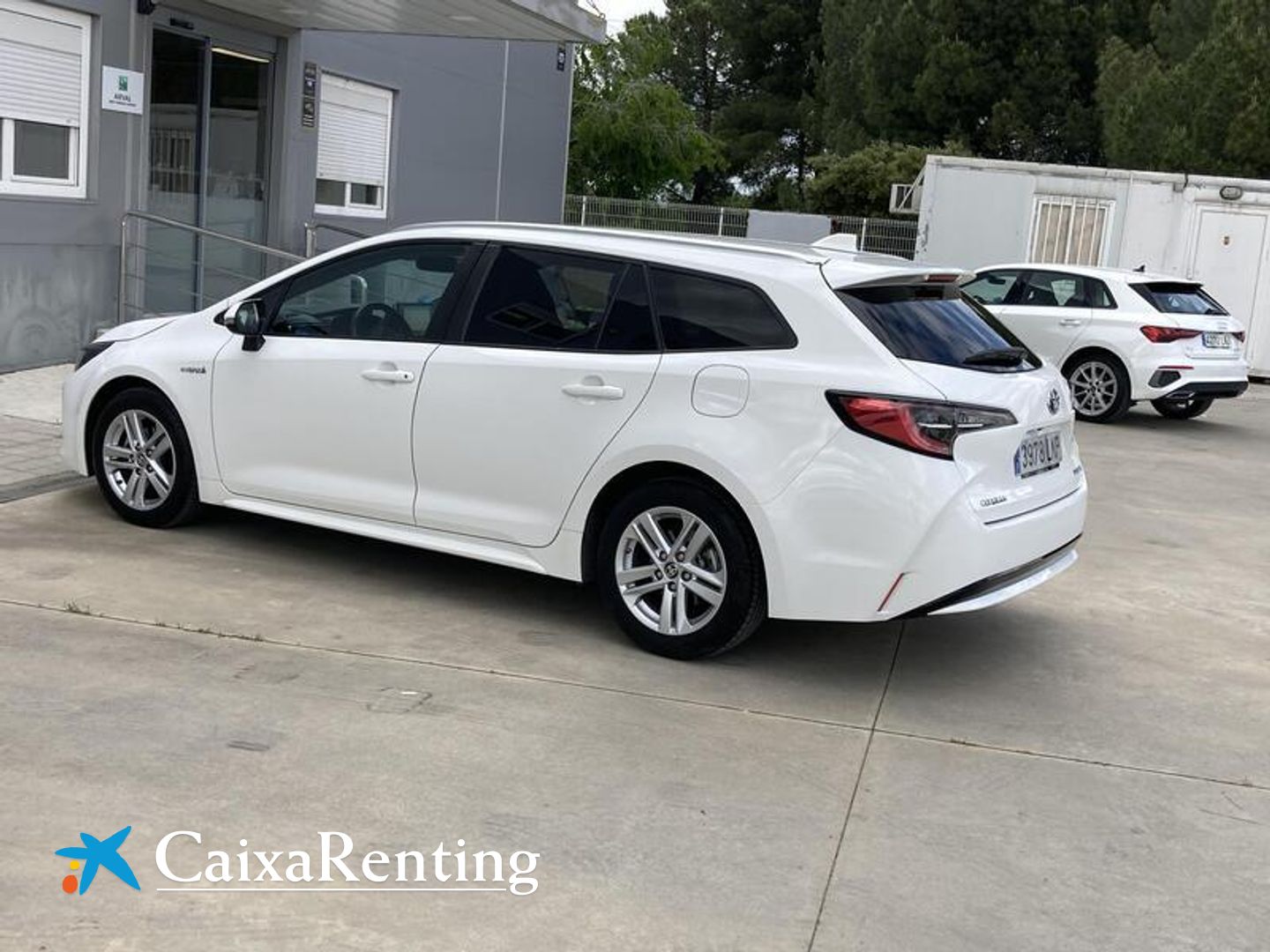 Toyota Corolla Touring Sports 125H Active Tech E-CVT 90 kW (122 CV)