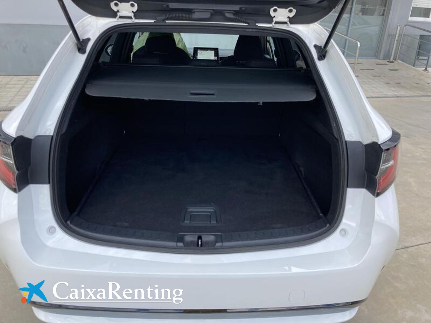 Toyota Corolla Touring Sports 125H Active Tech E-CVT 90 kW (122 CV)