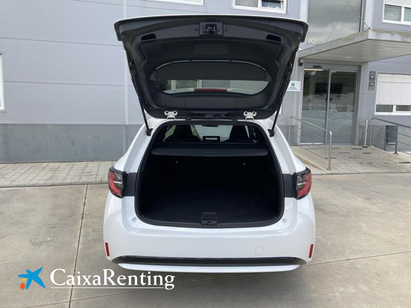Toyota Corolla Touring Sports 125H Active Tech E-CVT 90 kW (122 CV)