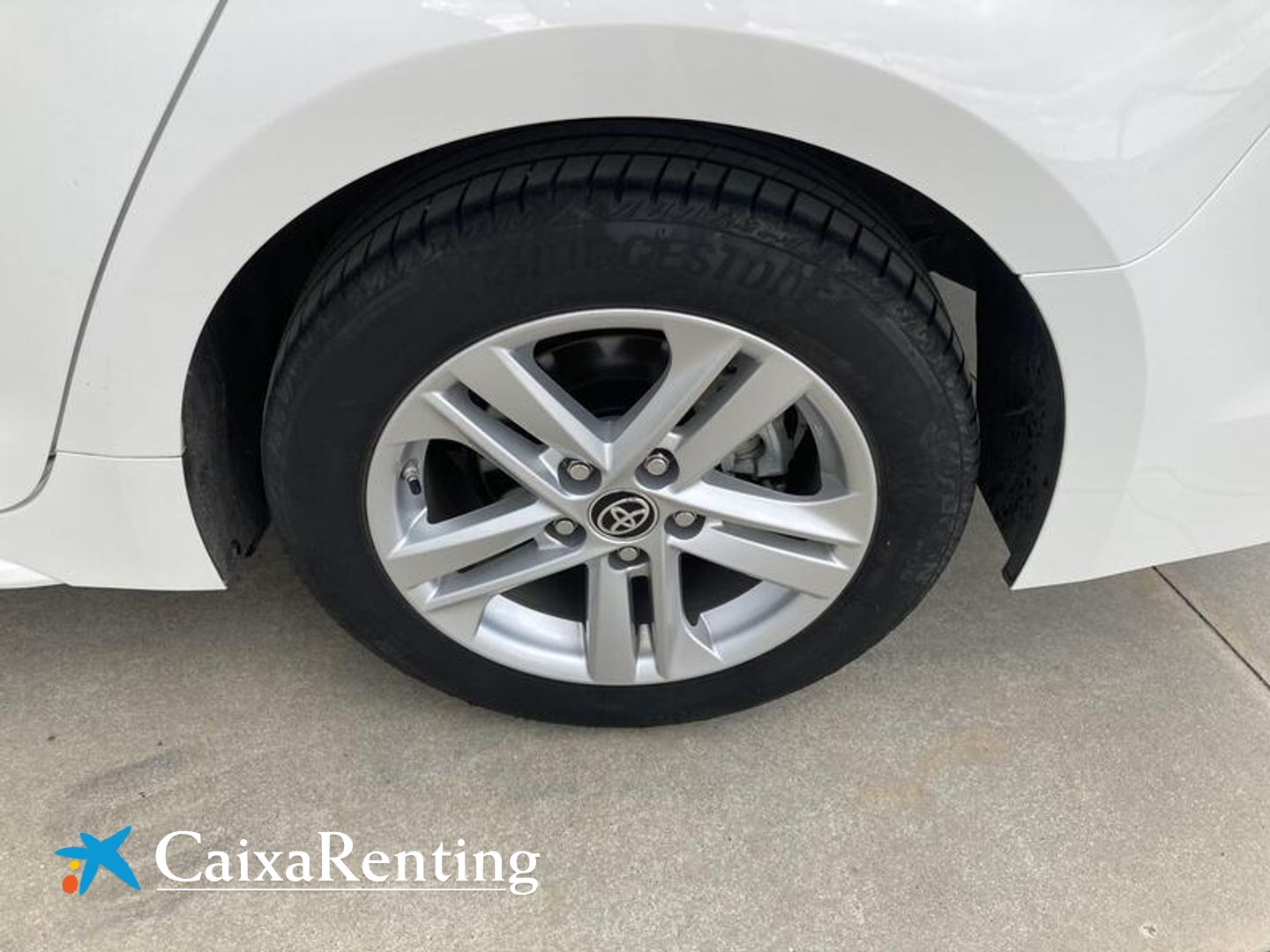 Toyota Corolla Touring Sports 125H Active Tech E-CVT 90 kW (122 CV)