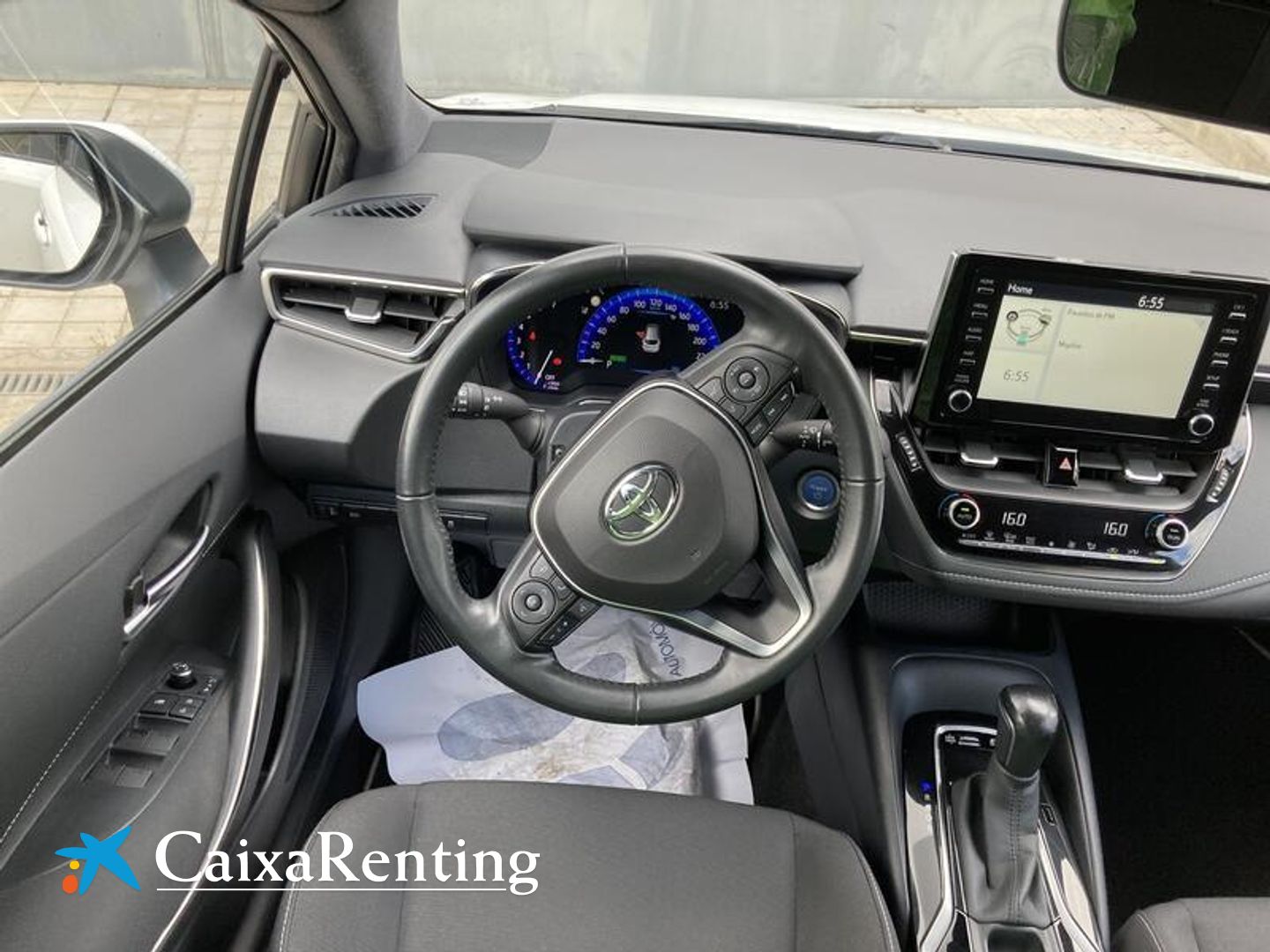 Toyota Corolla Touring Sports 125H Active Tech E-CVT 90 kW (122 CV)