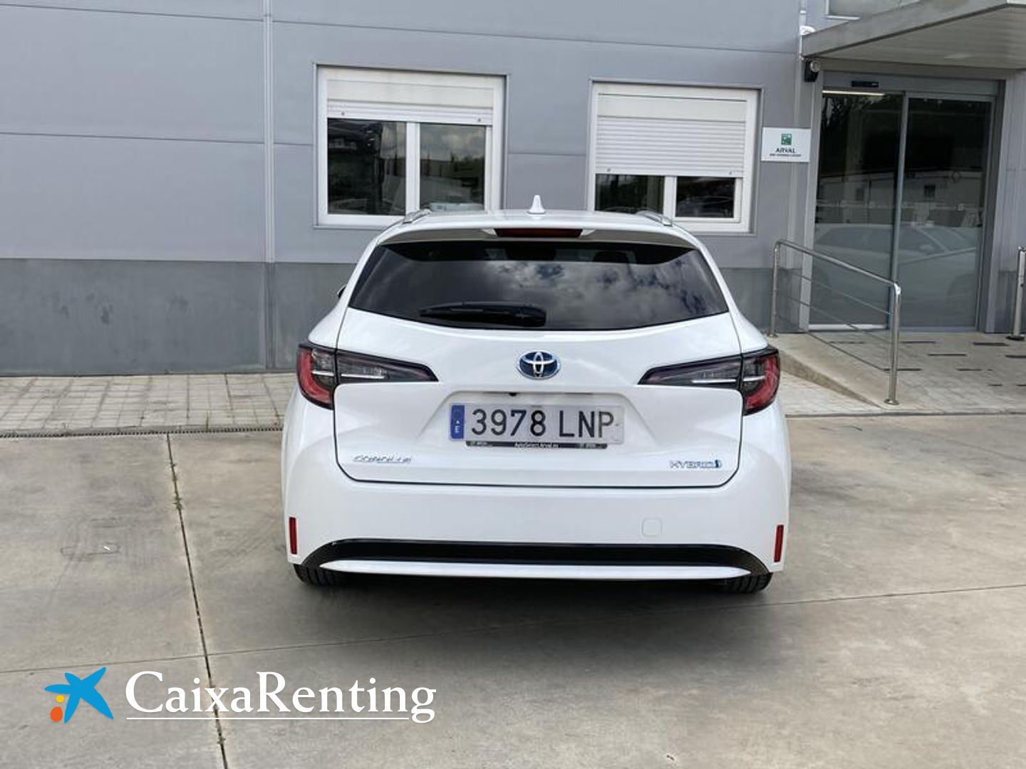 Toyota Corolla Touring Sports 125H Active Tech E-CVT 90 kW (122 CV)