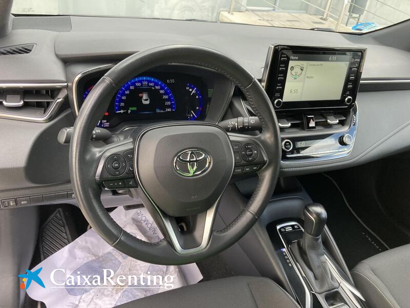 Toyota Corolla Touring Sports 125H Active Tech E-CVT 90 kW (122 CV)