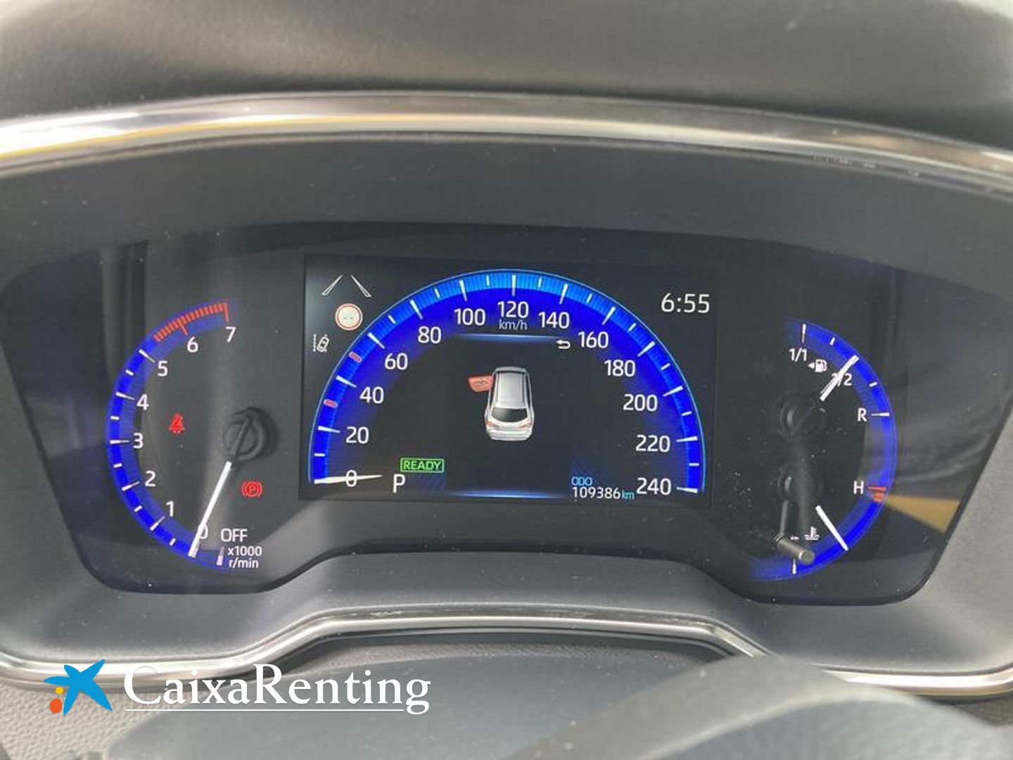 Toyota Corolla Touring Sports 125H Active Tech E-CVT 90 kW (122 CV)