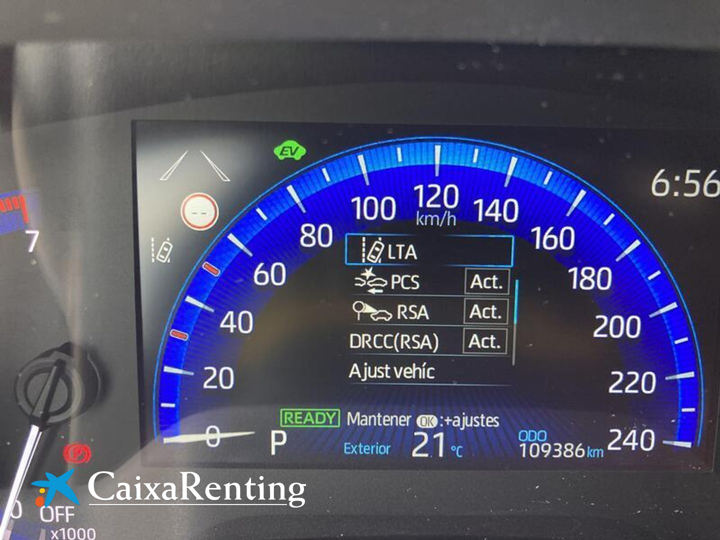 Toyota Corolla Touring Sports 125H Active Tech E-CVT 90 kW (122 CV)