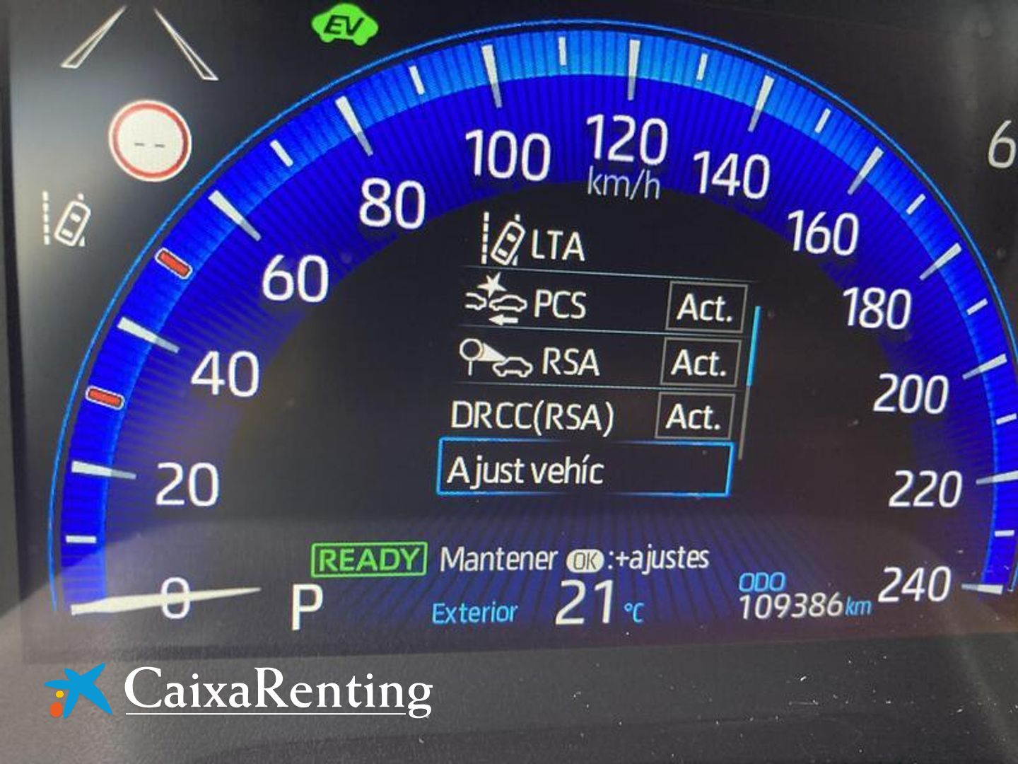 Toyota Corolla Touring Sports 125H Active Tech E-CVT 90 kW (122 CV)