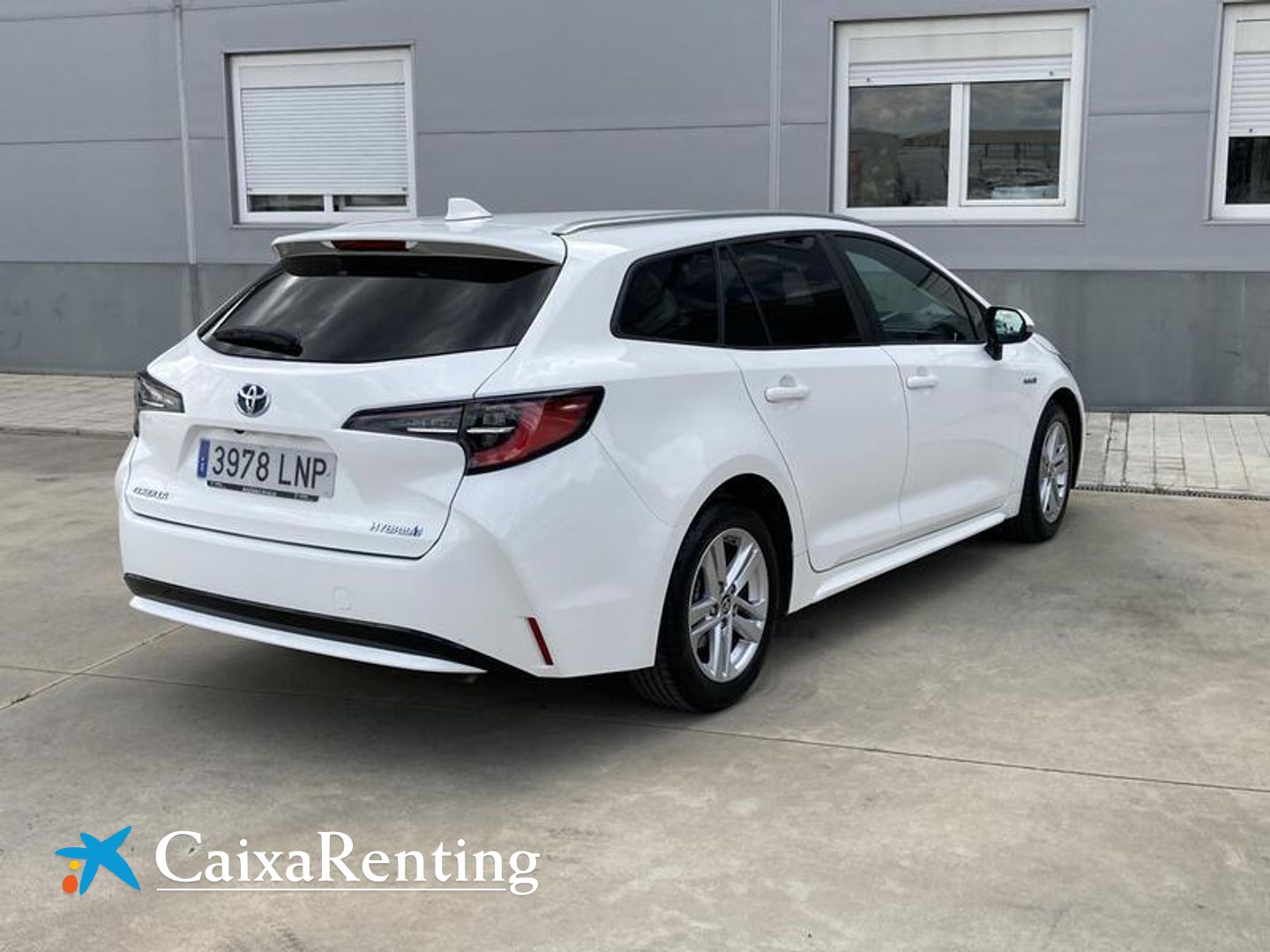 Toyota Corolla Touring Sports 125H Active Tech E-CVT 90 kW (122 CV)