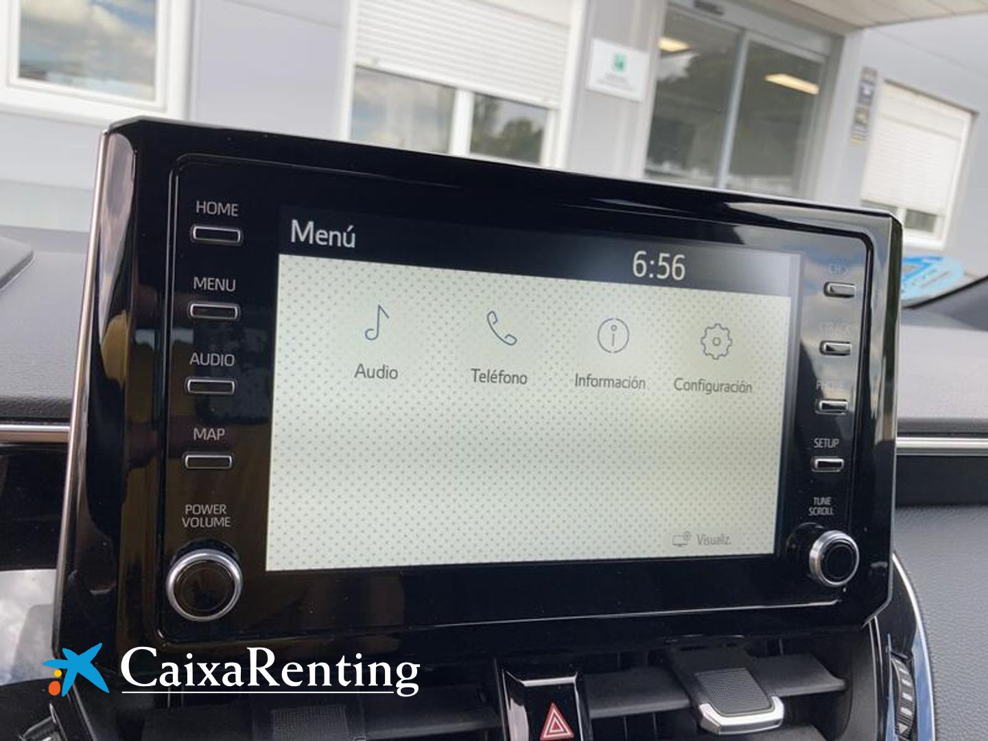 Toyota Corolla Touring Sports 125H Active Tech E-CVT 90 kW (122 CV)
