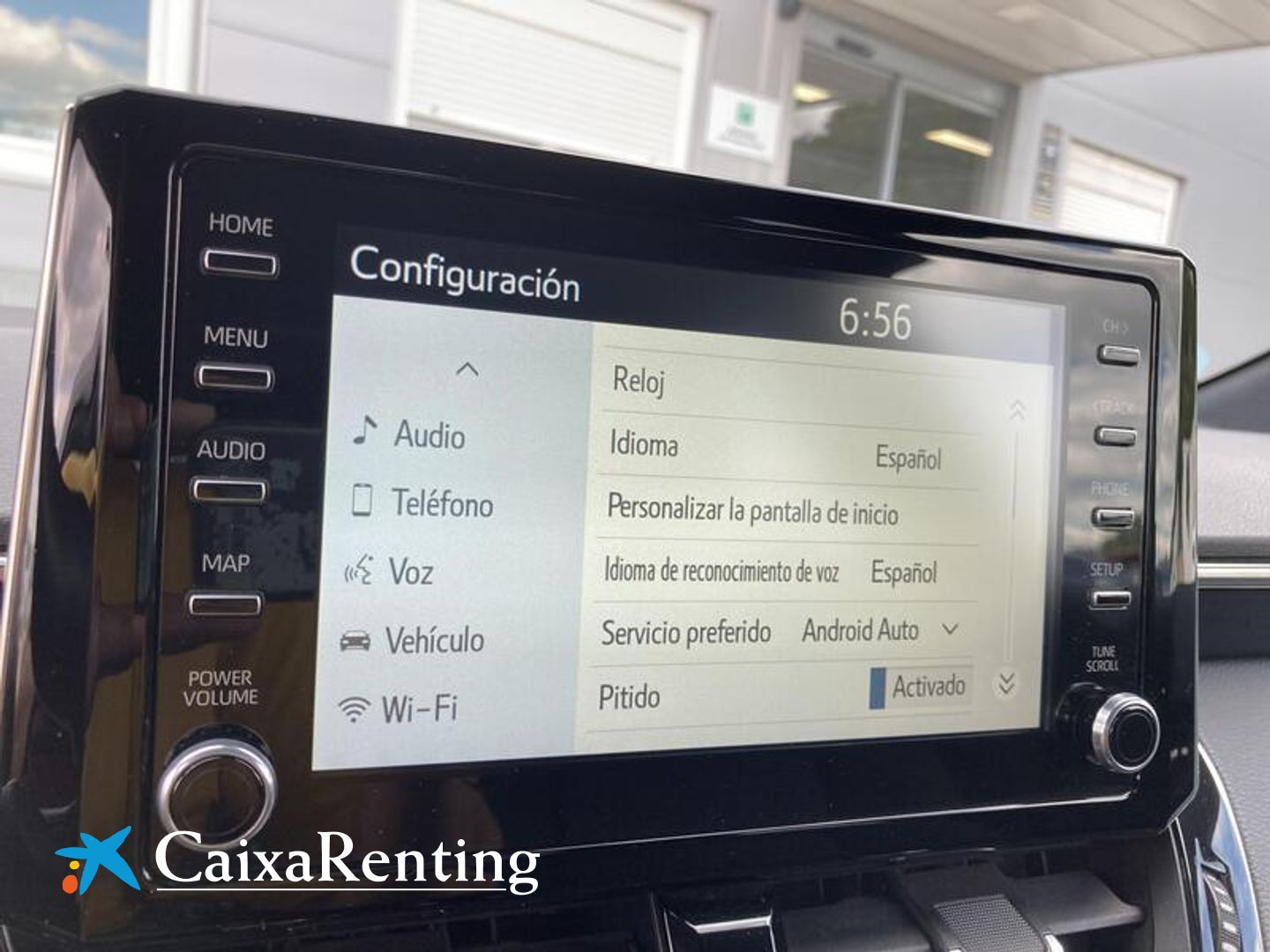 Toyota Corolla Touring Sports 125H Active Tech E-CVT 90 kW (122 CV)
