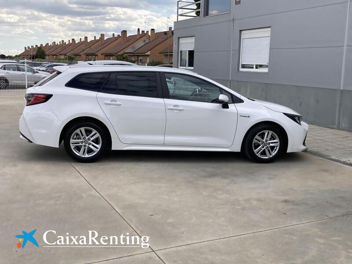 Toyota Corolla Touring Sports 125H Active Tech E-CVT 90 kW (122 CV)