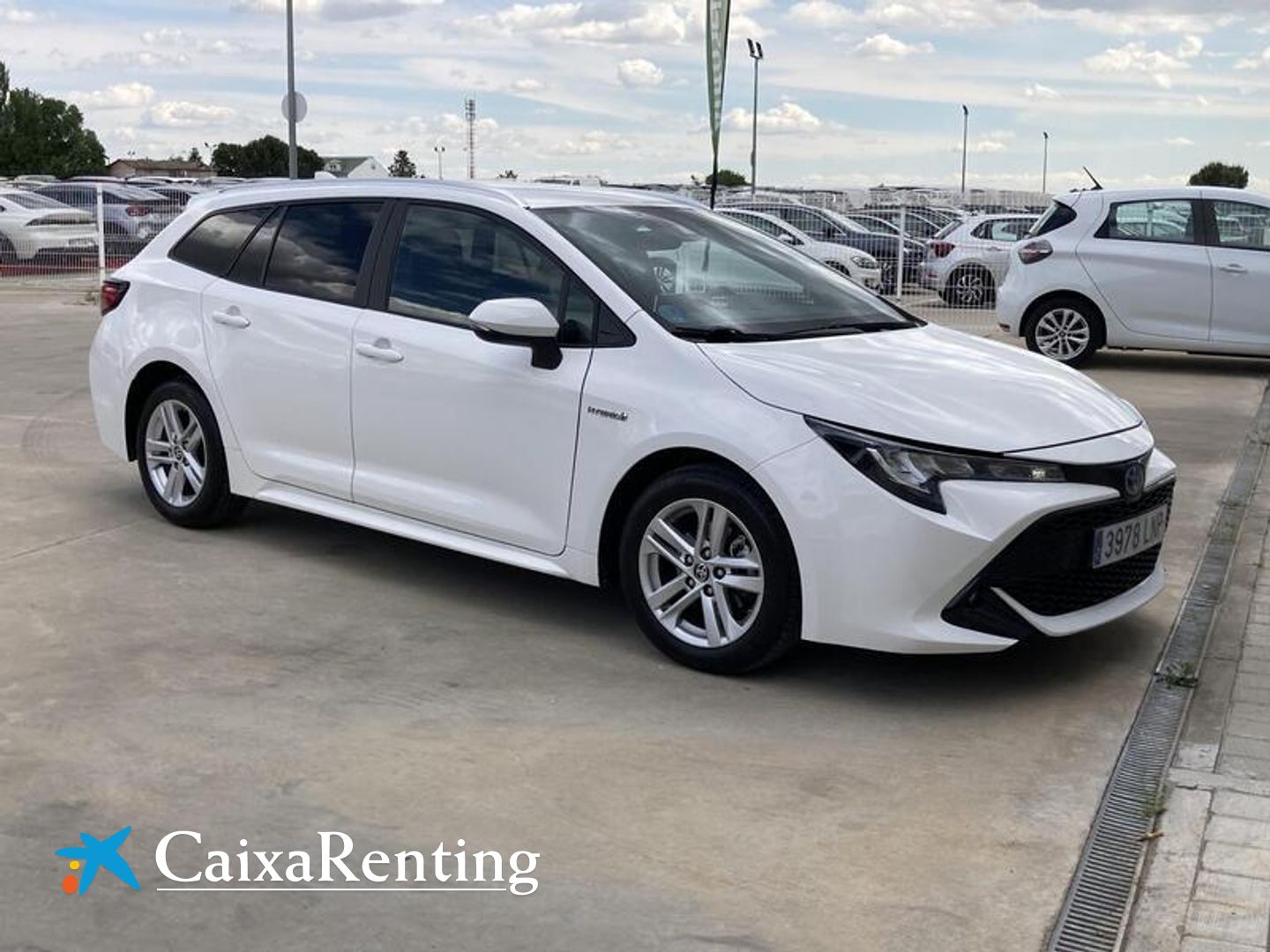 Toyota Corolla Touring Sports 125H Active Tech E-CVT 90 kW (122 CV)