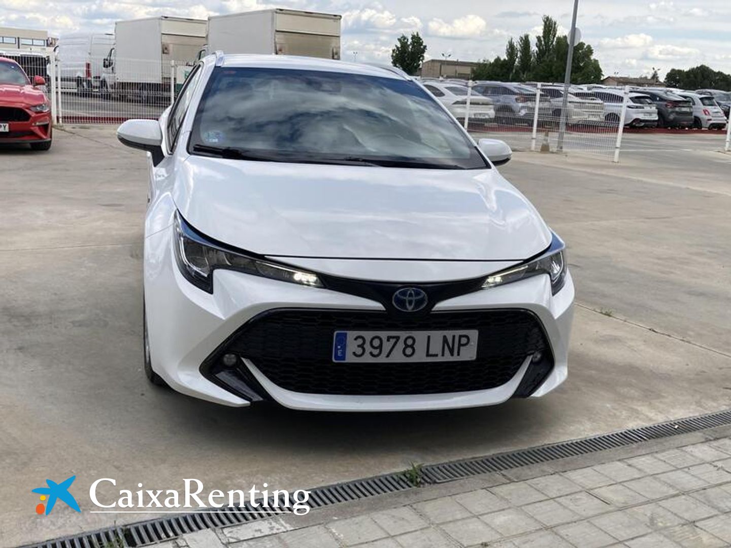 Toyota Corolla Touring Sports 125H Active Tech E-CVT 90 kW (122 CV)