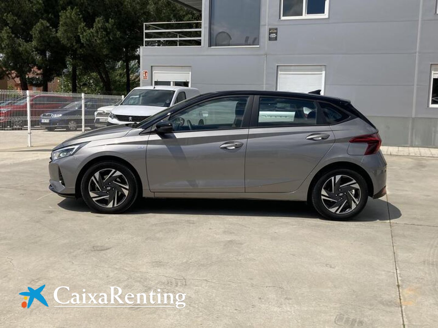 Hyundai i20 1.0 TGDI 48V Tecno DCT 74 kW (100 CV)