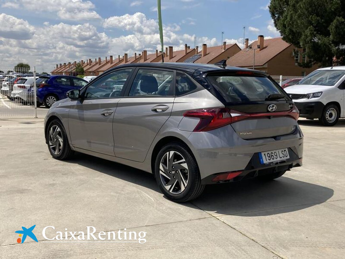 Hyundai i20 1.0 TGDI 48V Tecno DCT 74 kW (100 CV)