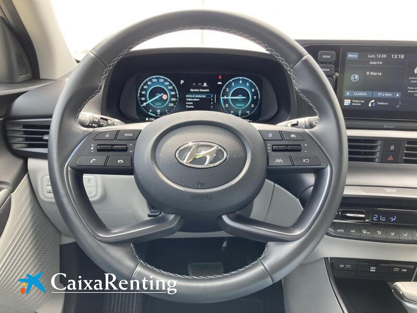Hyundai i20 1.0 TGDI 48V Tecno DCT 74 kW (100 CV)